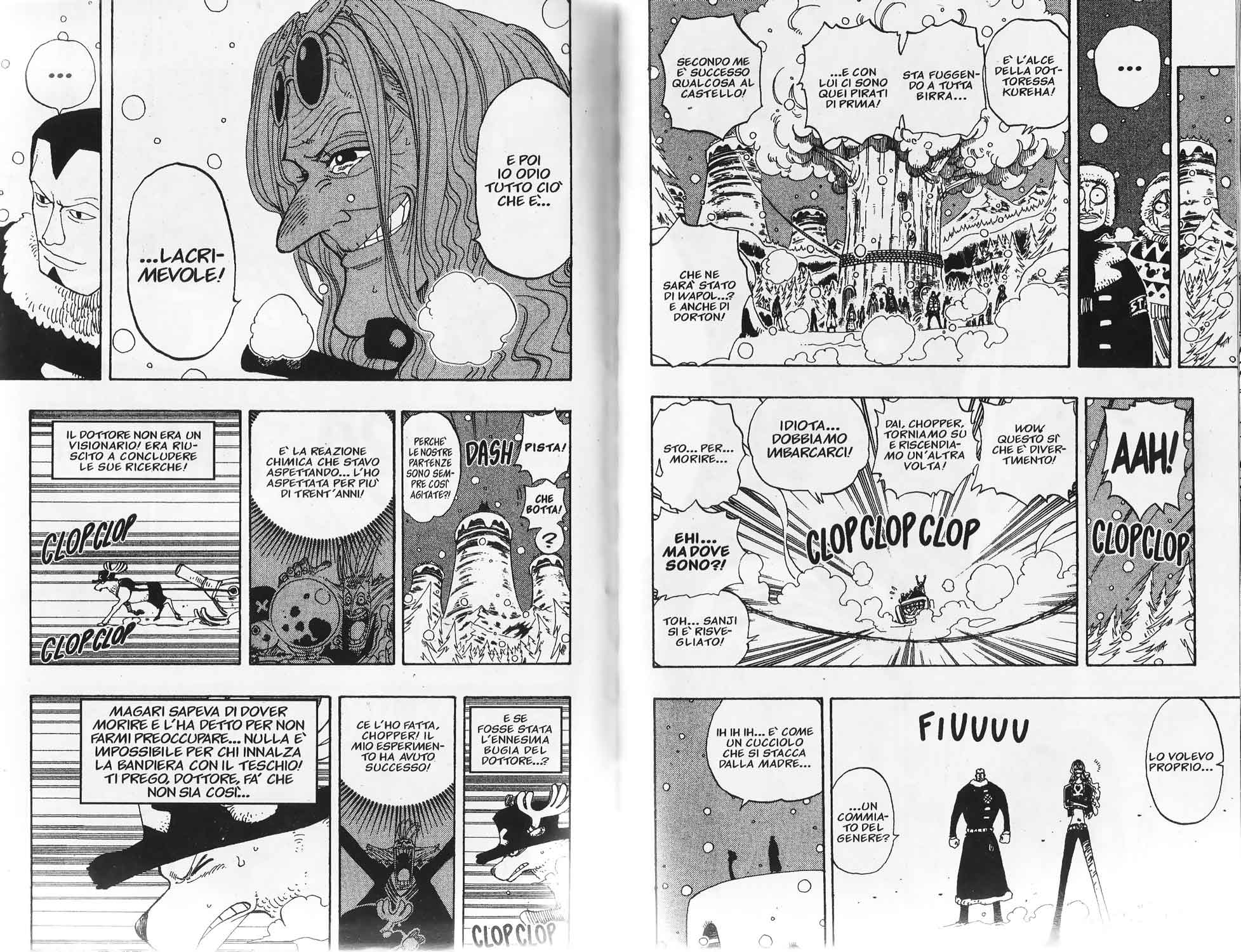 Read One Piece IT Manga Online