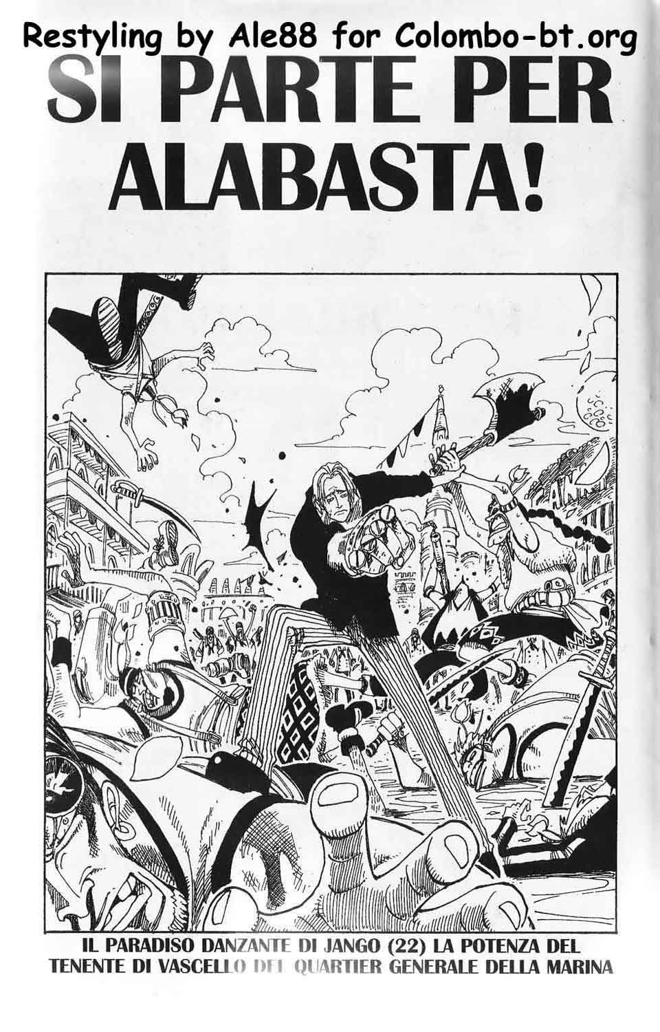 Read One Piece IT Manga Online