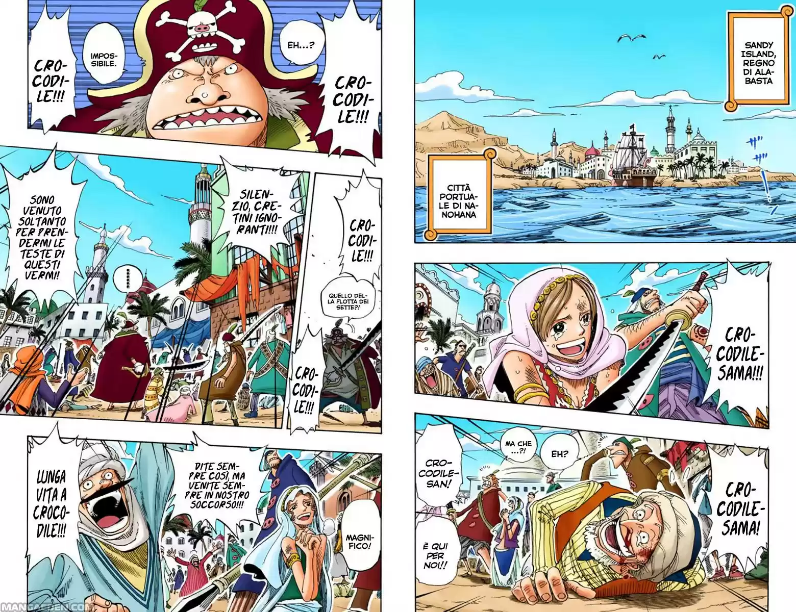 Read One Piece IT Manga Online