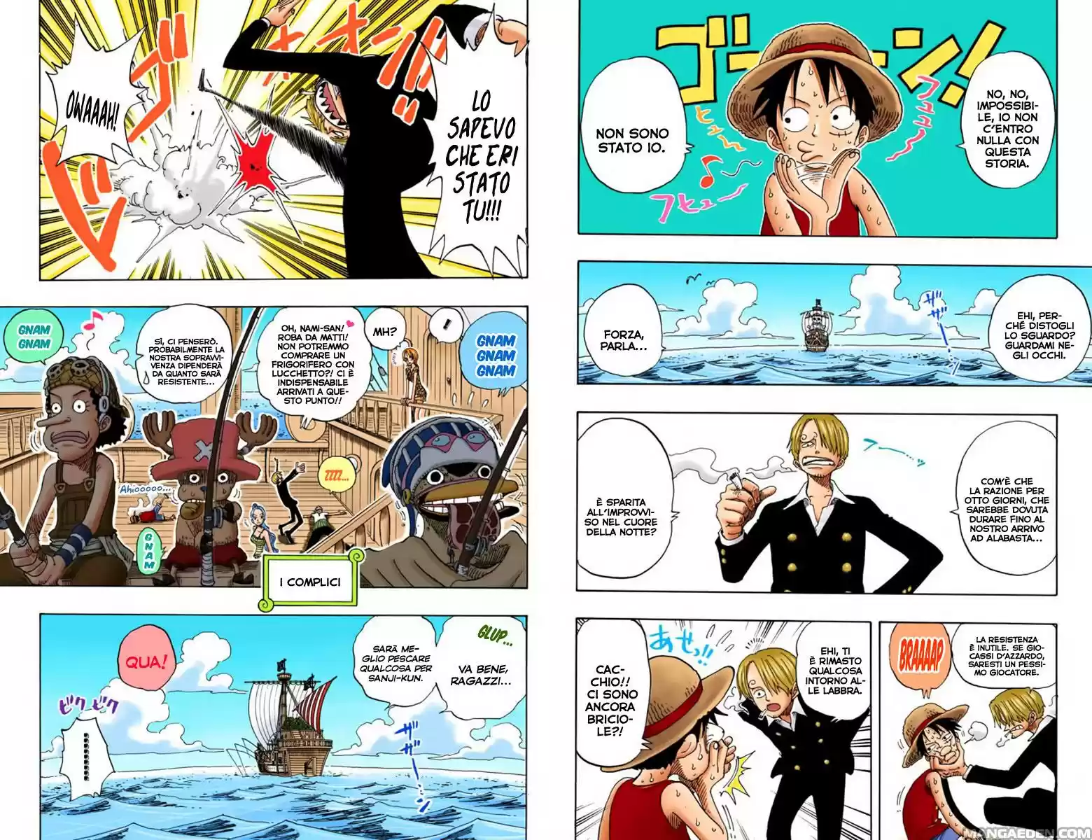 Read One Piece IT Manga Online
