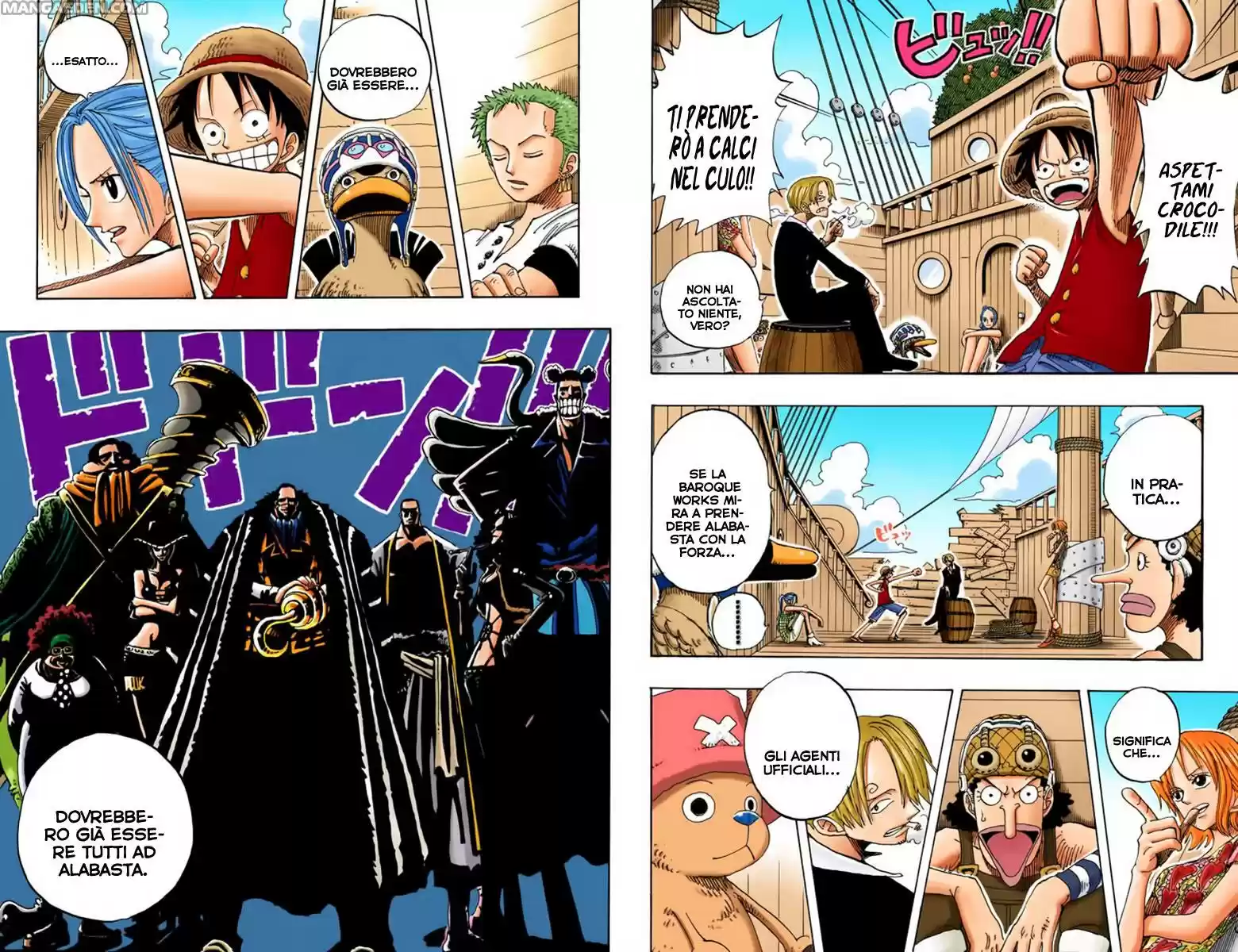 Read One Piece IT Manga Online