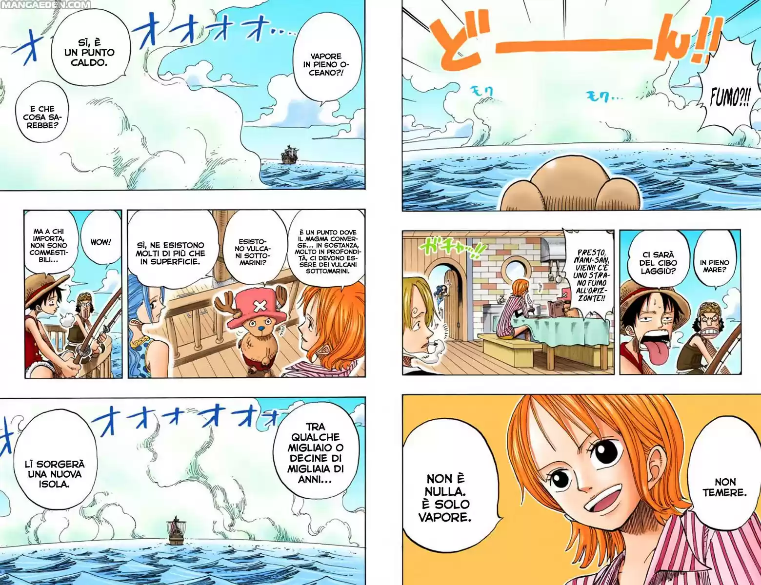 Read One Piece IT Manga Online