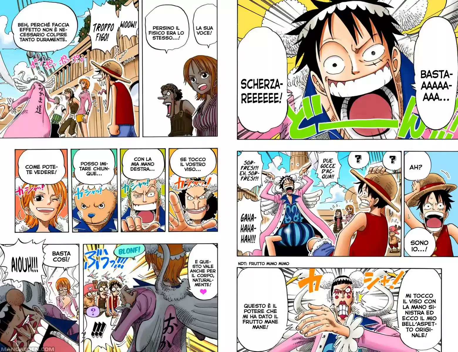 Read One Piece IT Manga Online