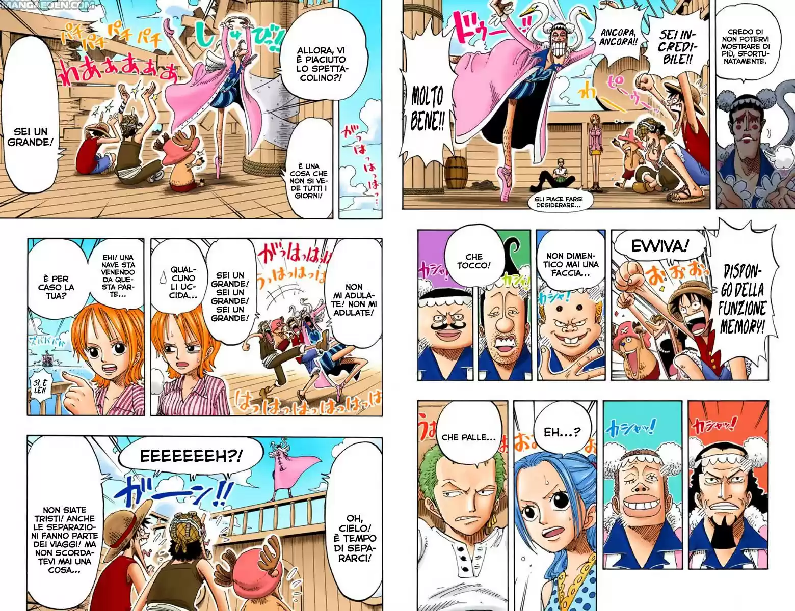Read One Piece IT Manga Online