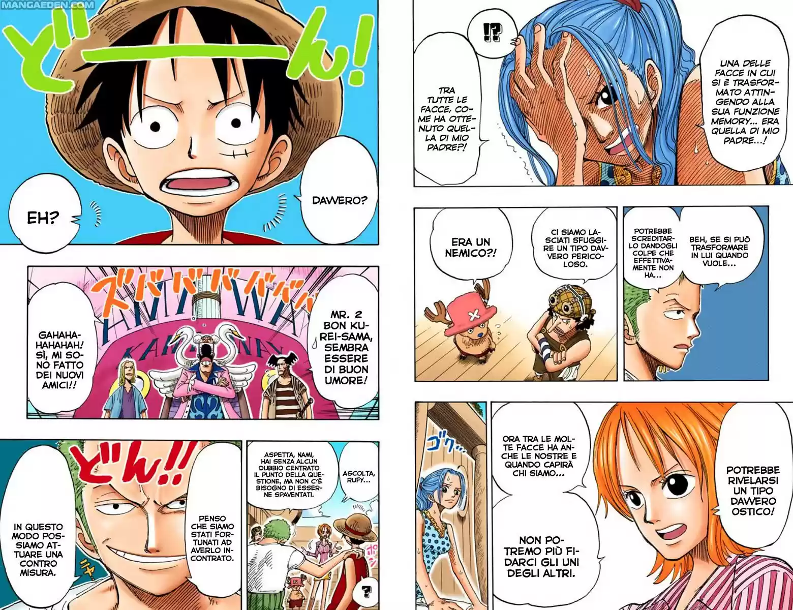 Read One Piece IT Manga Online