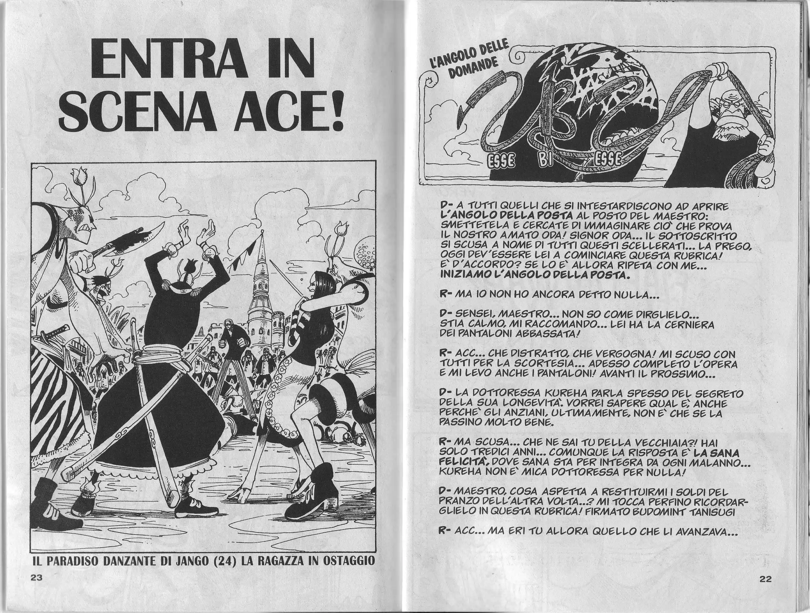 Read One Piece IT Manga Online