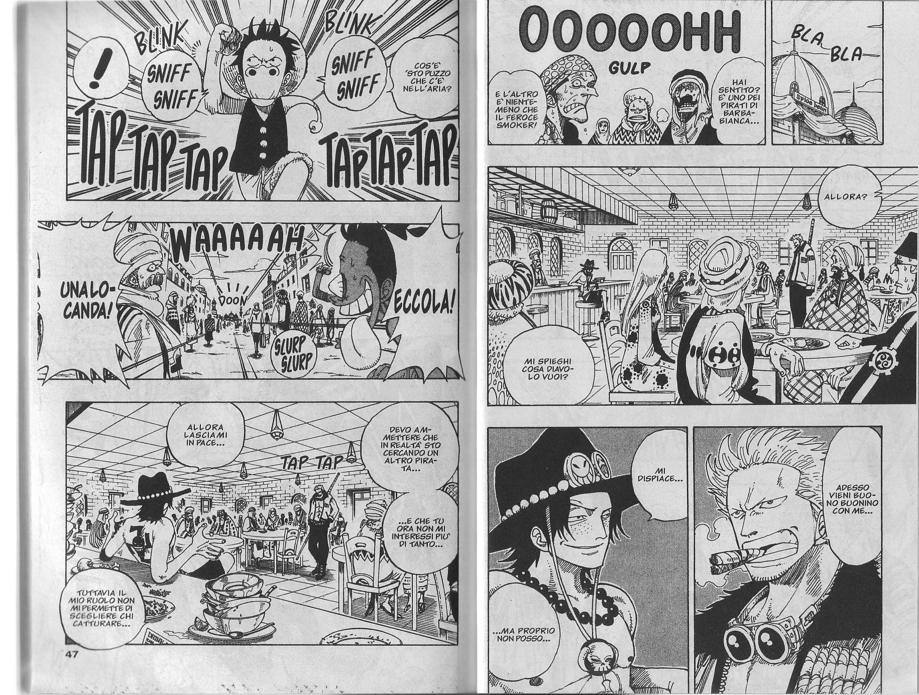 Read One Piece IT Manga Online