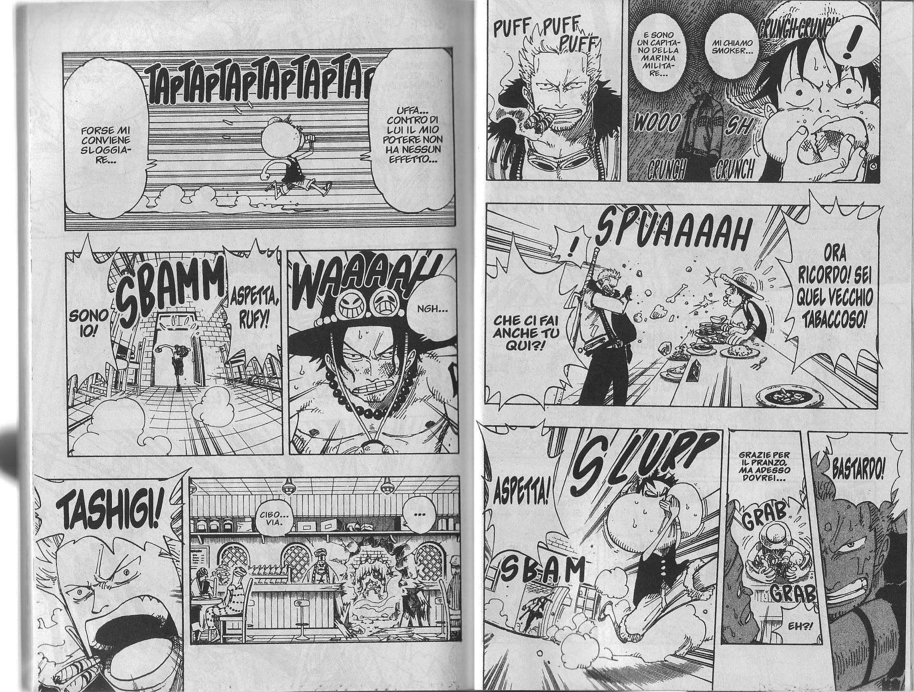 Read One Piece IT Manga Online