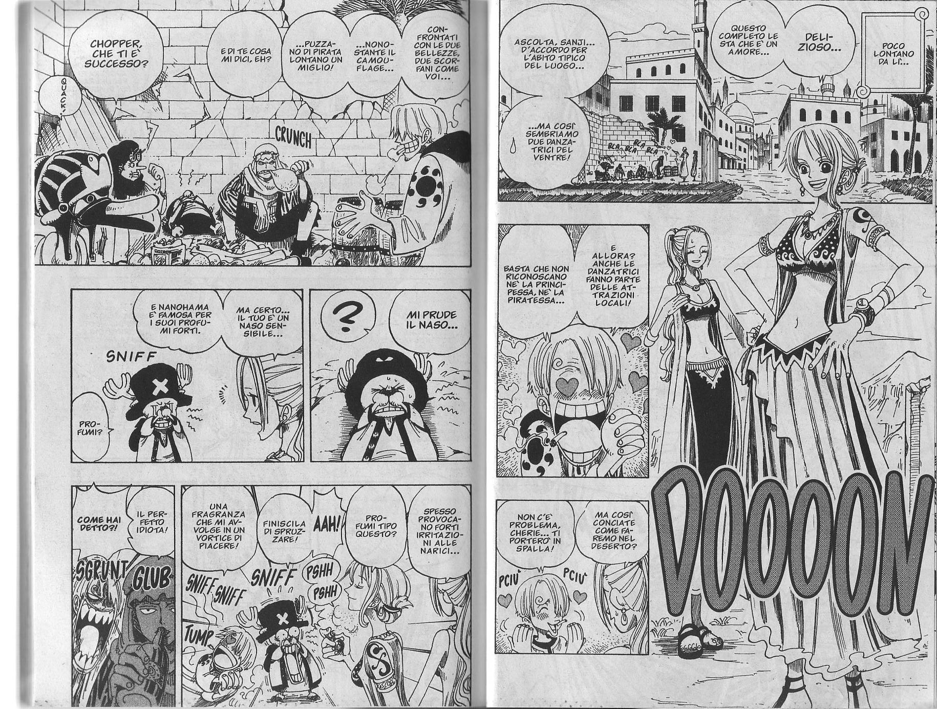 Read One Piece IT Manga Online