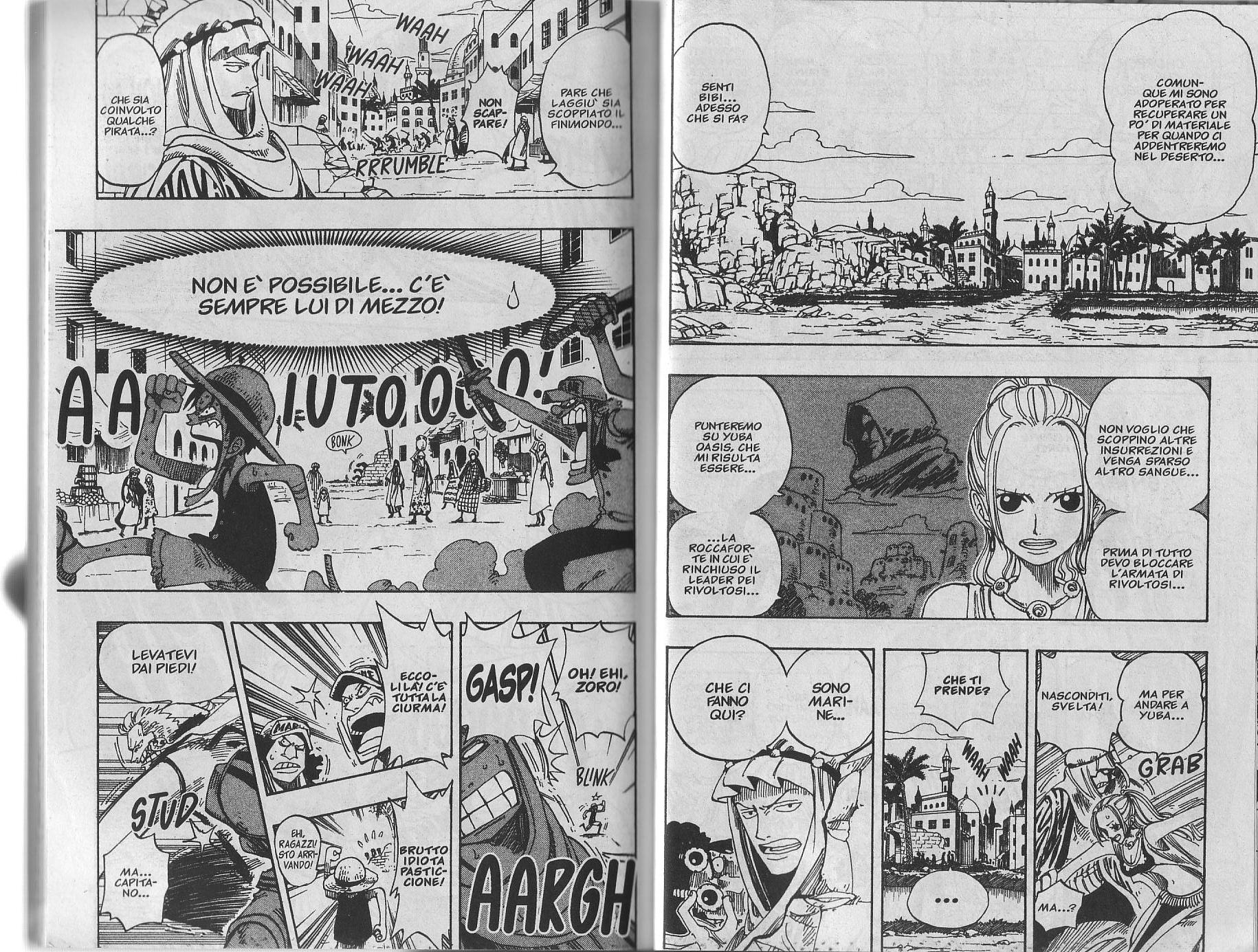 Read One Piece IT Manga Online