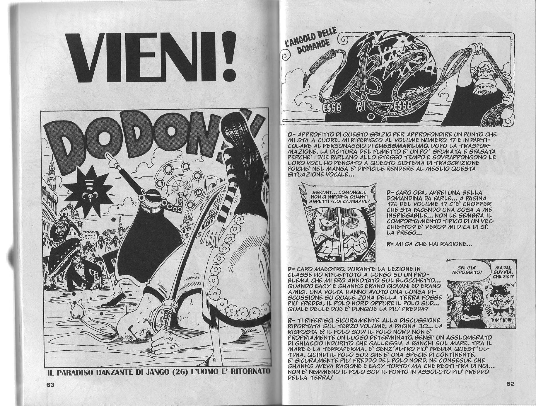 Read One Piece IT Manga Online