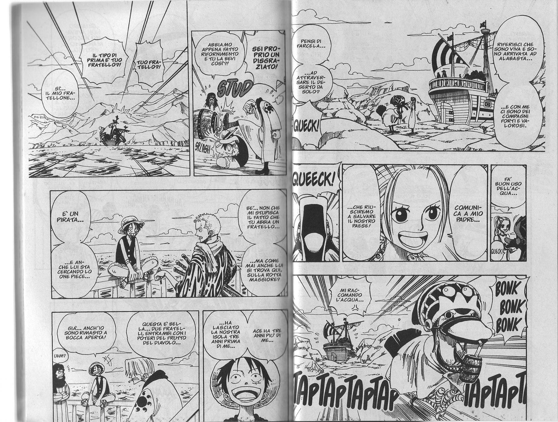 Read One Piece IT Manga Online