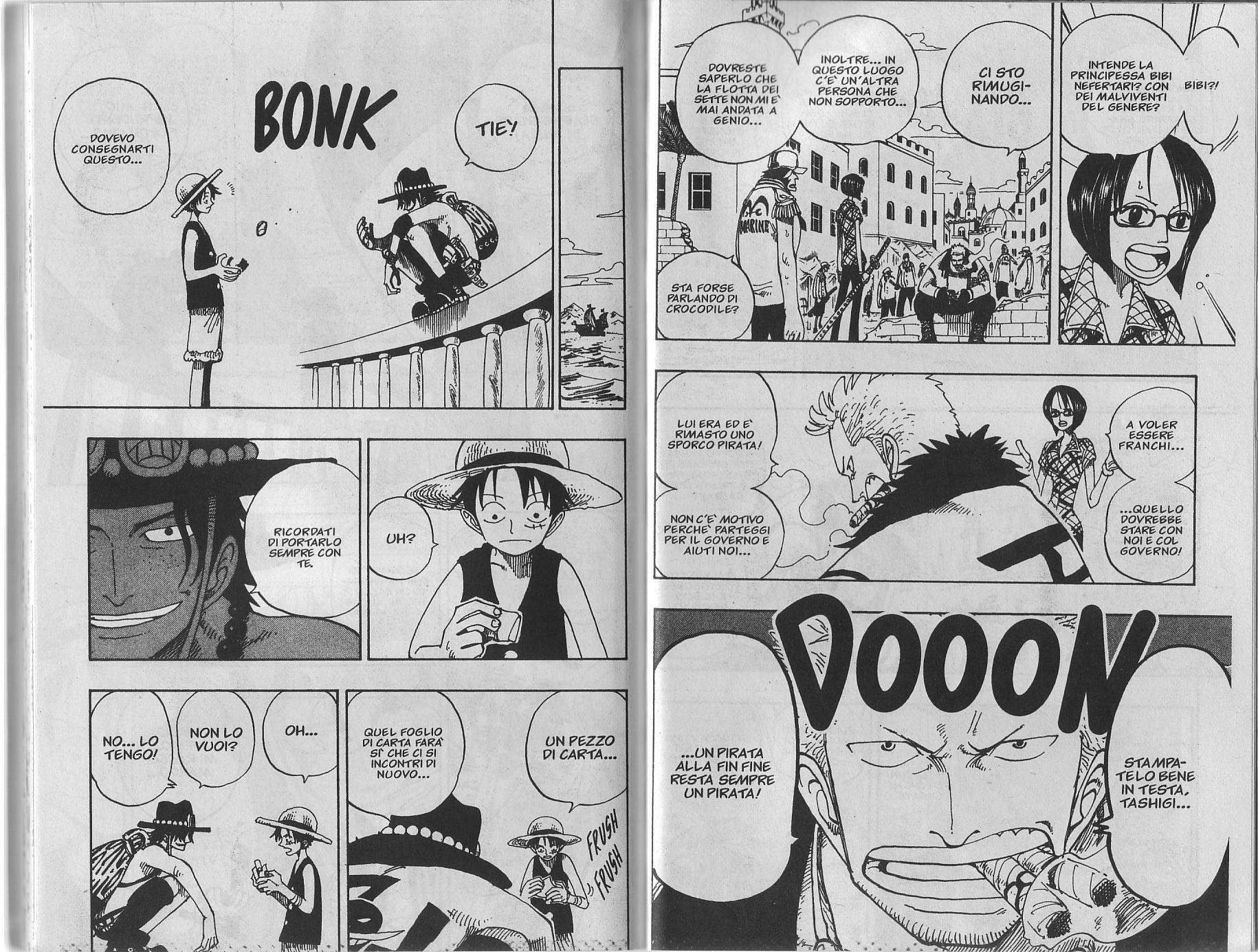 Read One Piece IT Manga Online