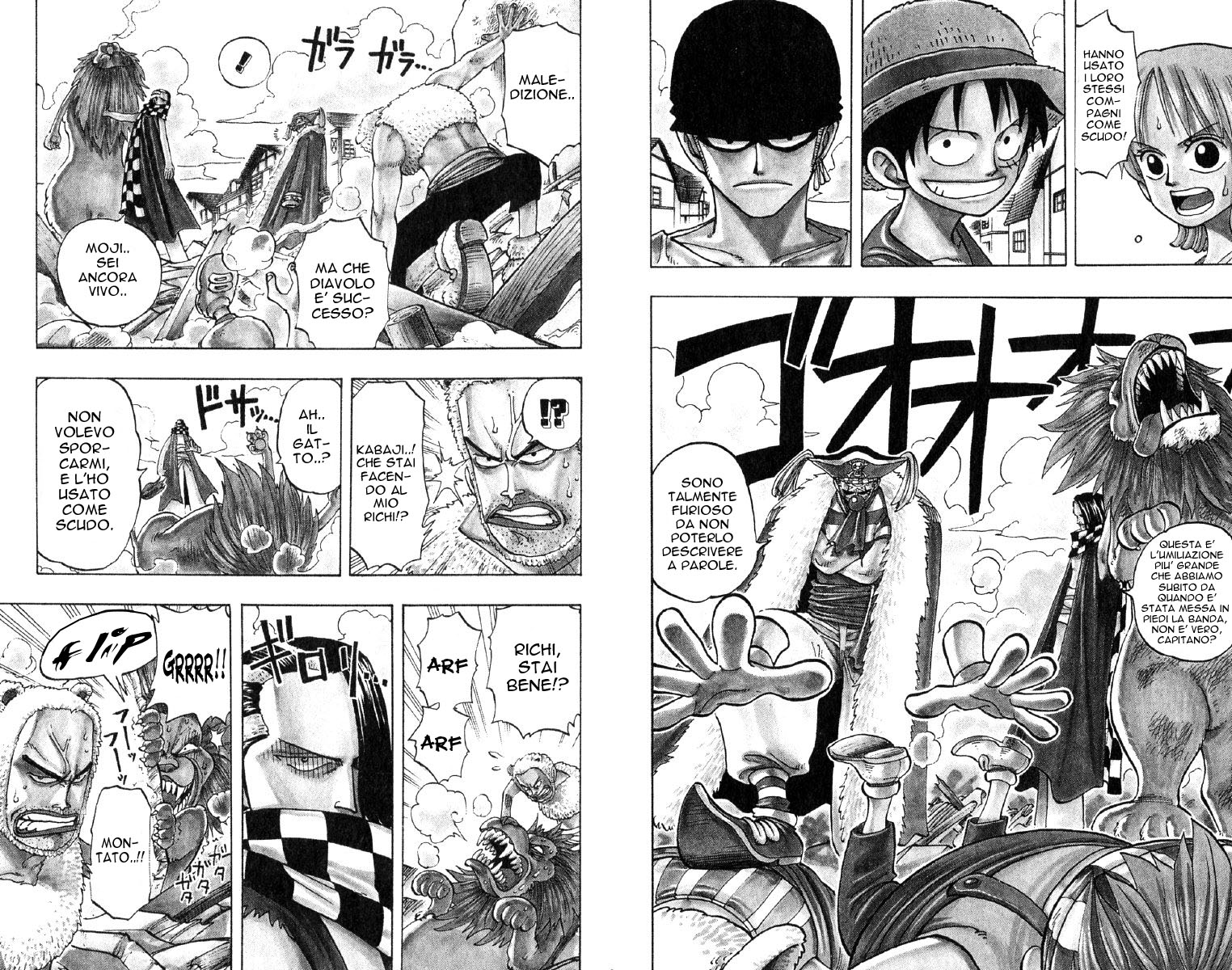 Read One Piece IT Manga Online