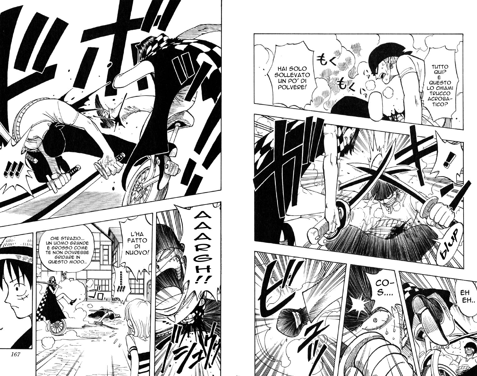 Read One Piece IT Manga Online