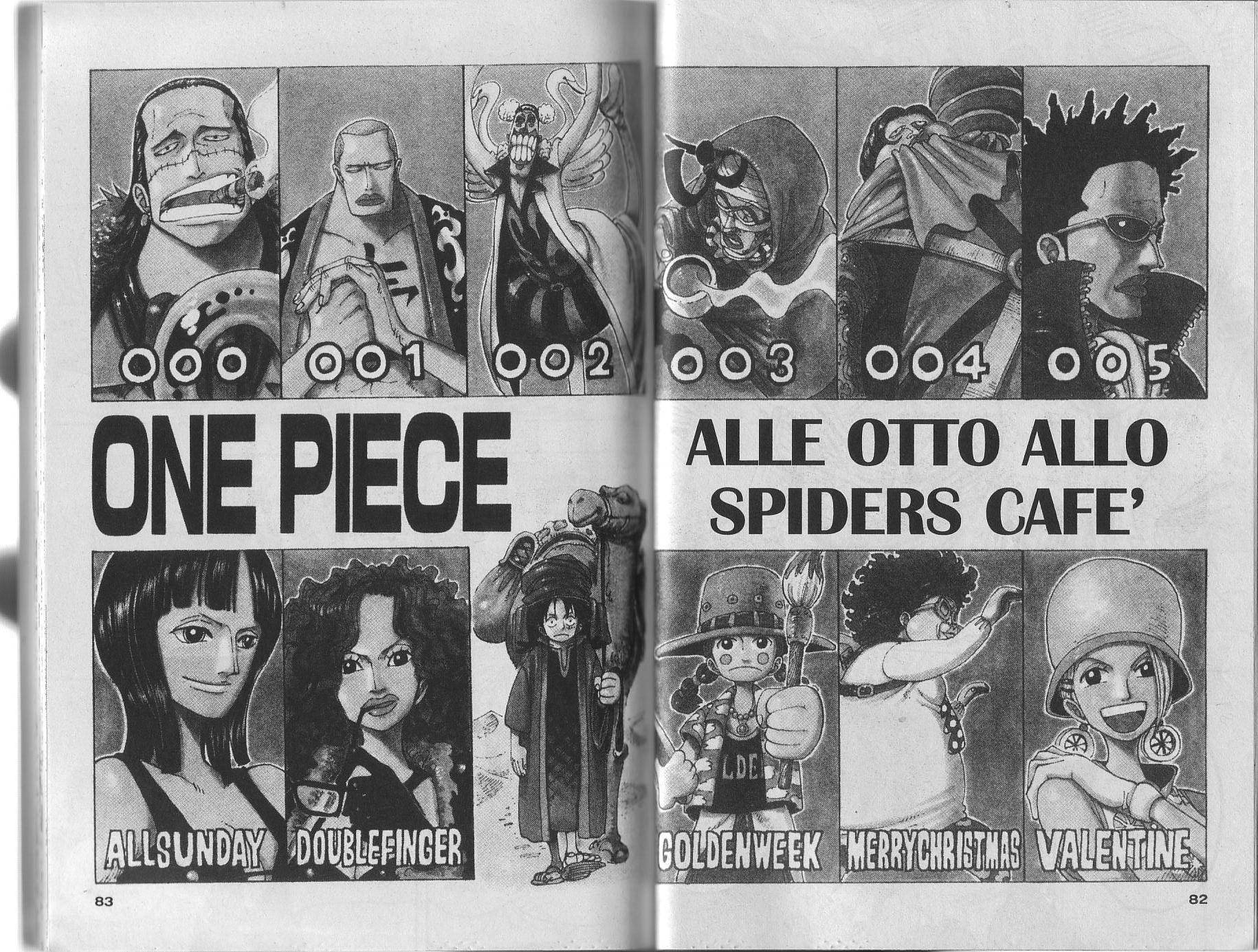 Read One Piece IT Manga Online