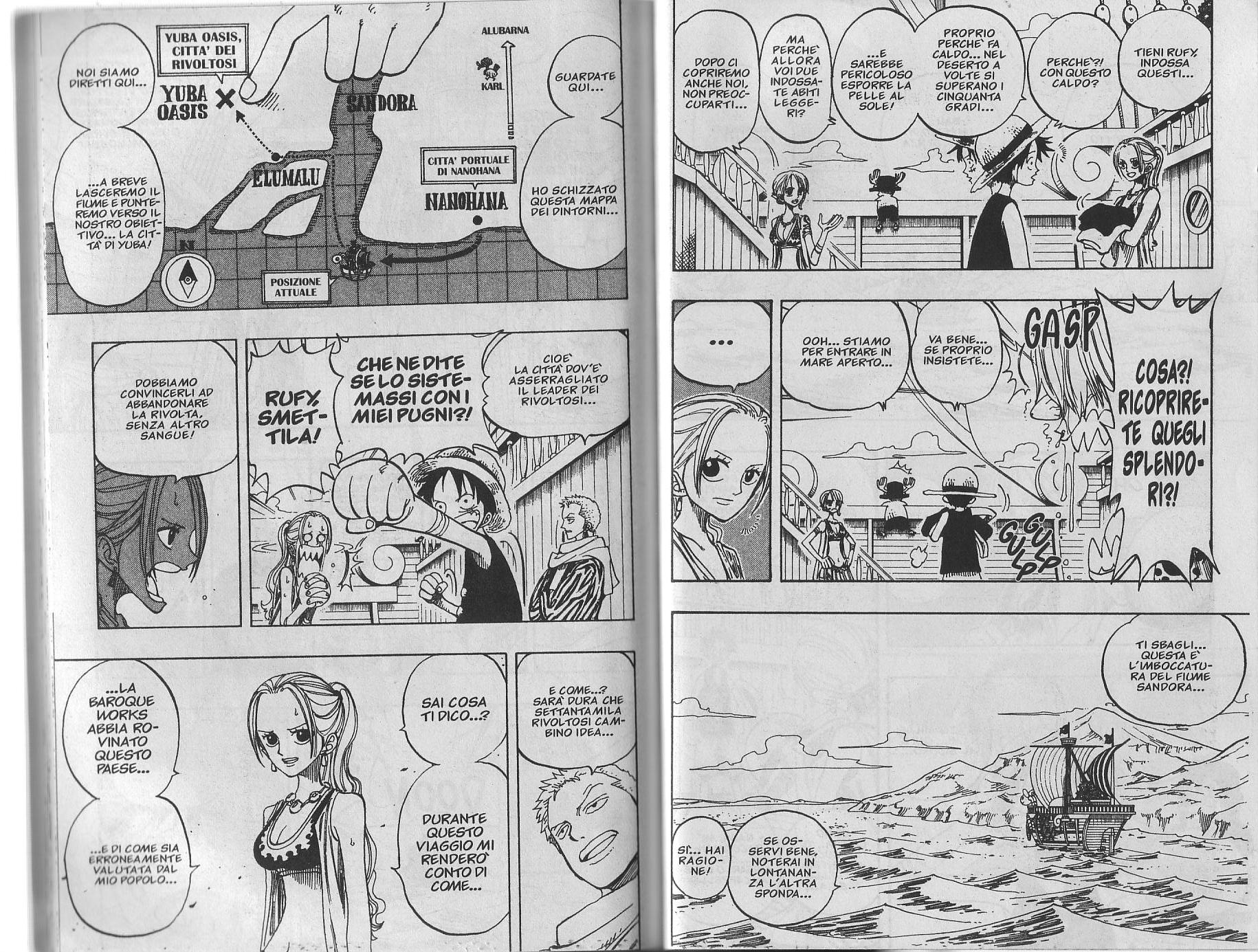 Read One Piece IT Manga Online