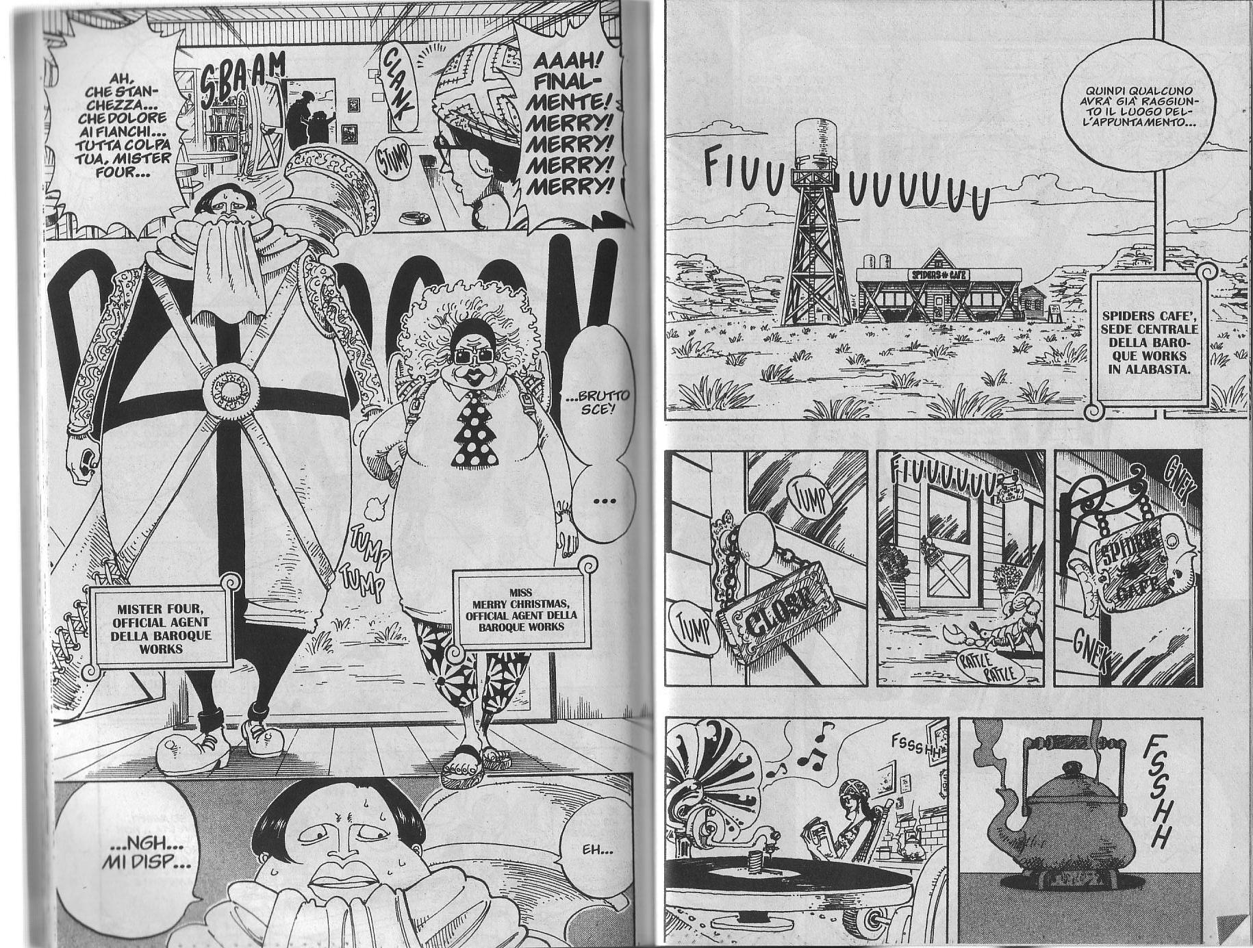 Read One Piece IT Manga Online