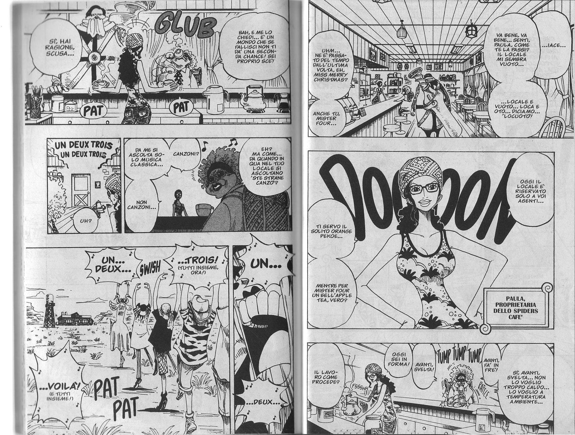 Read One Piece IT Manga Online