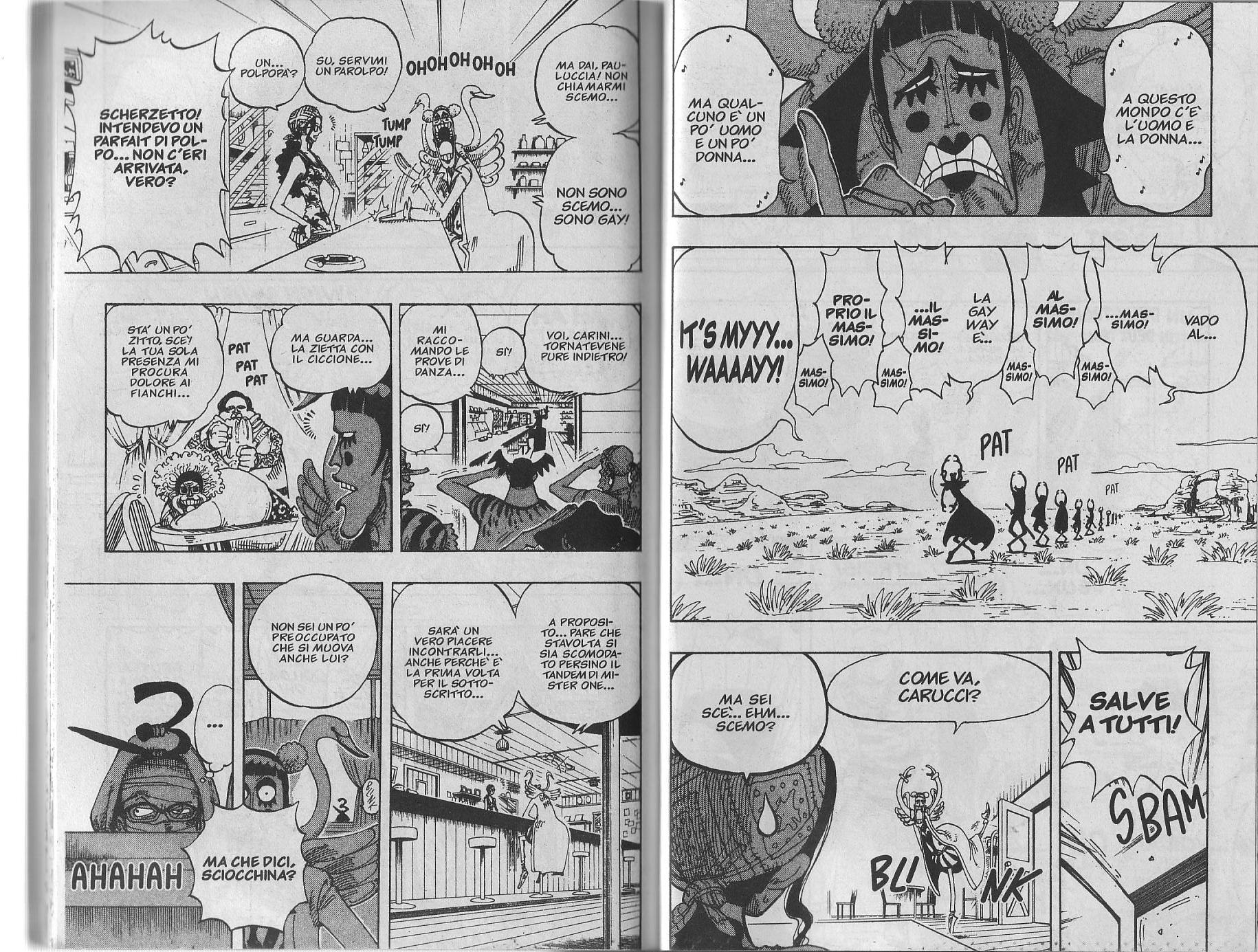 Read One Piece IT Manga Online