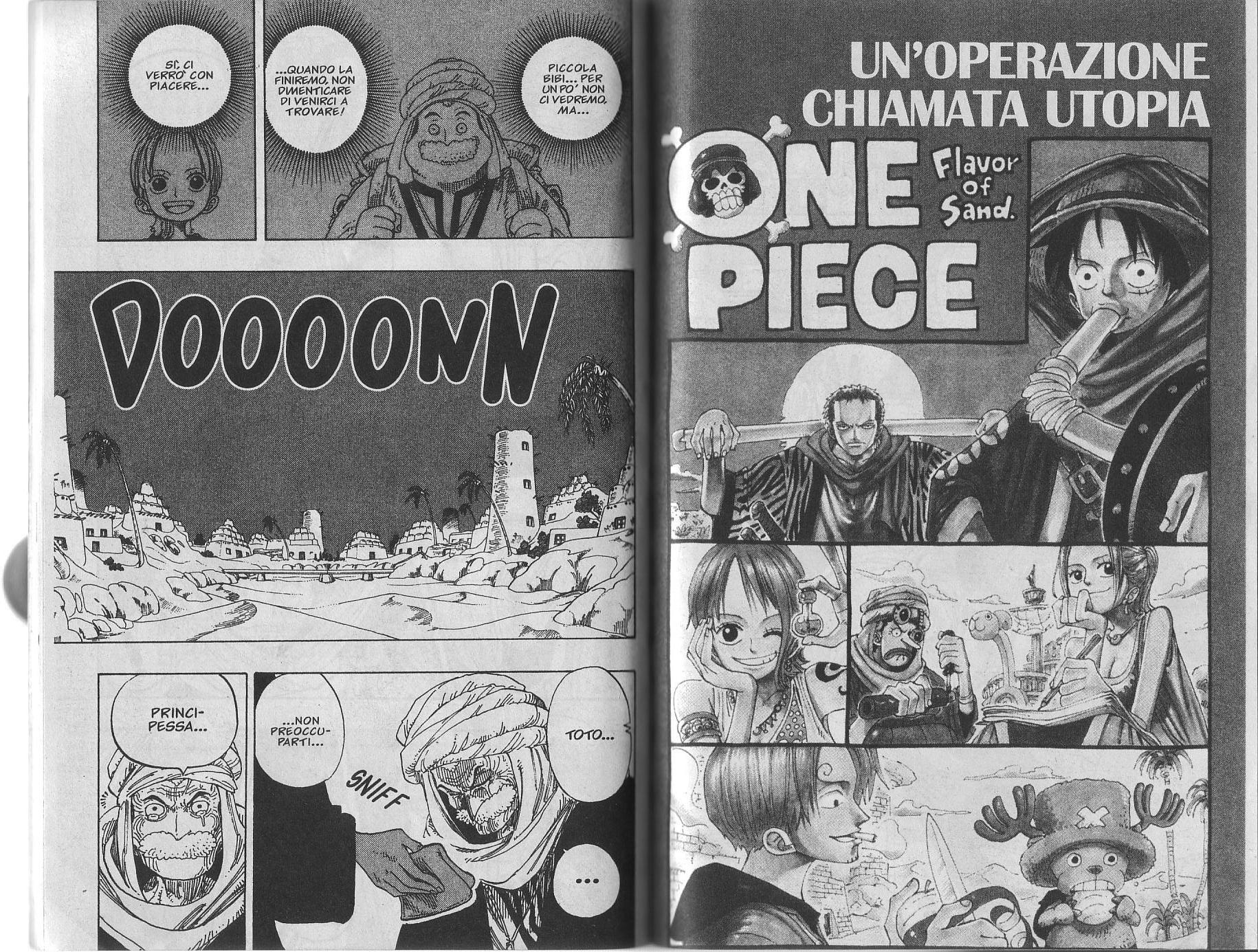 Read One Piece IT Manga Online