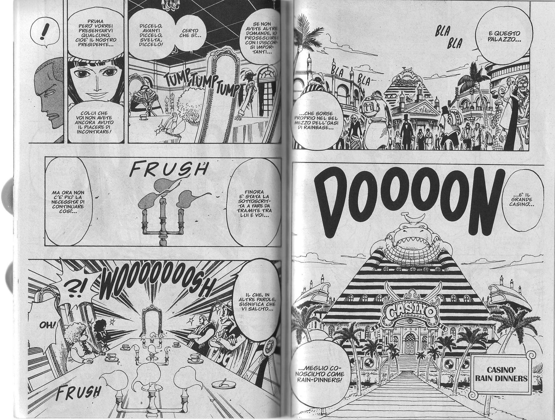 Read One Piece IT Manga Online