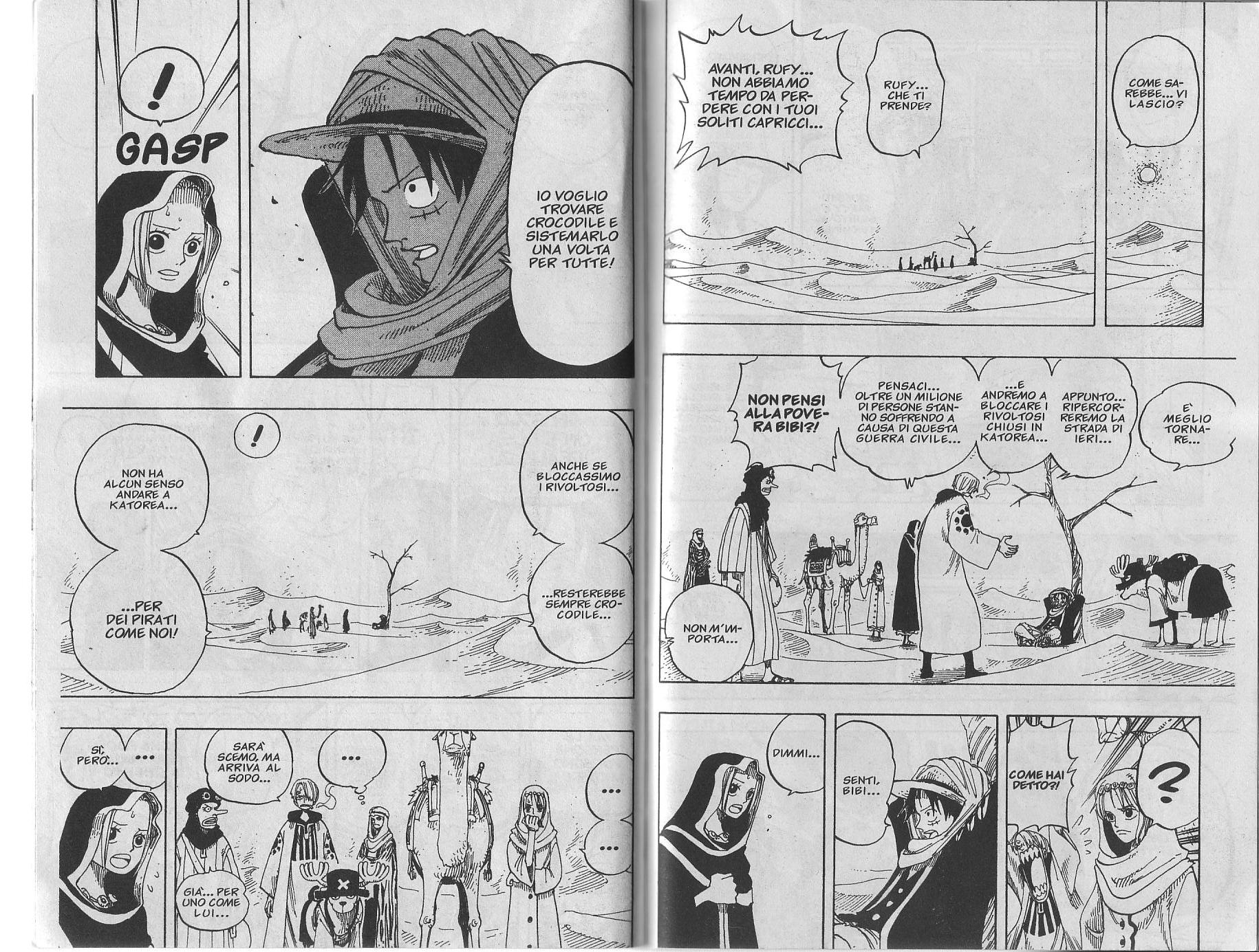 Read One Piece IT Manga Online