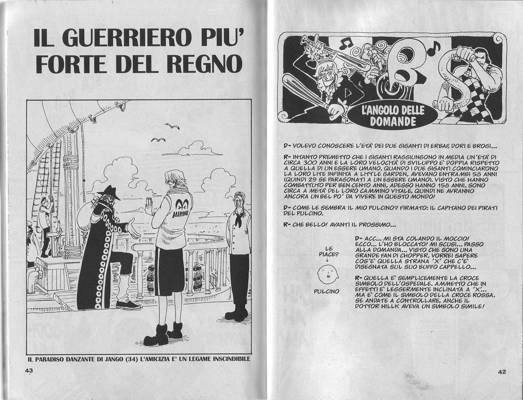 Read One Piece IT Manga Online