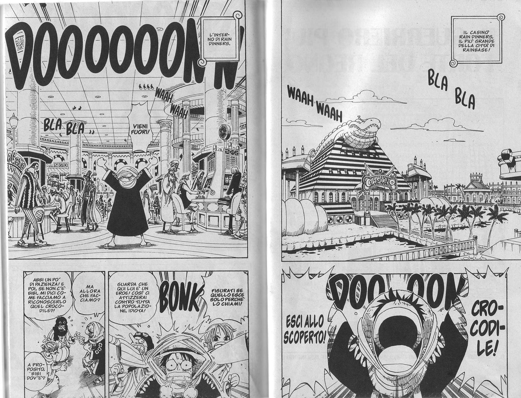 Read One Piece IT Manga Online
