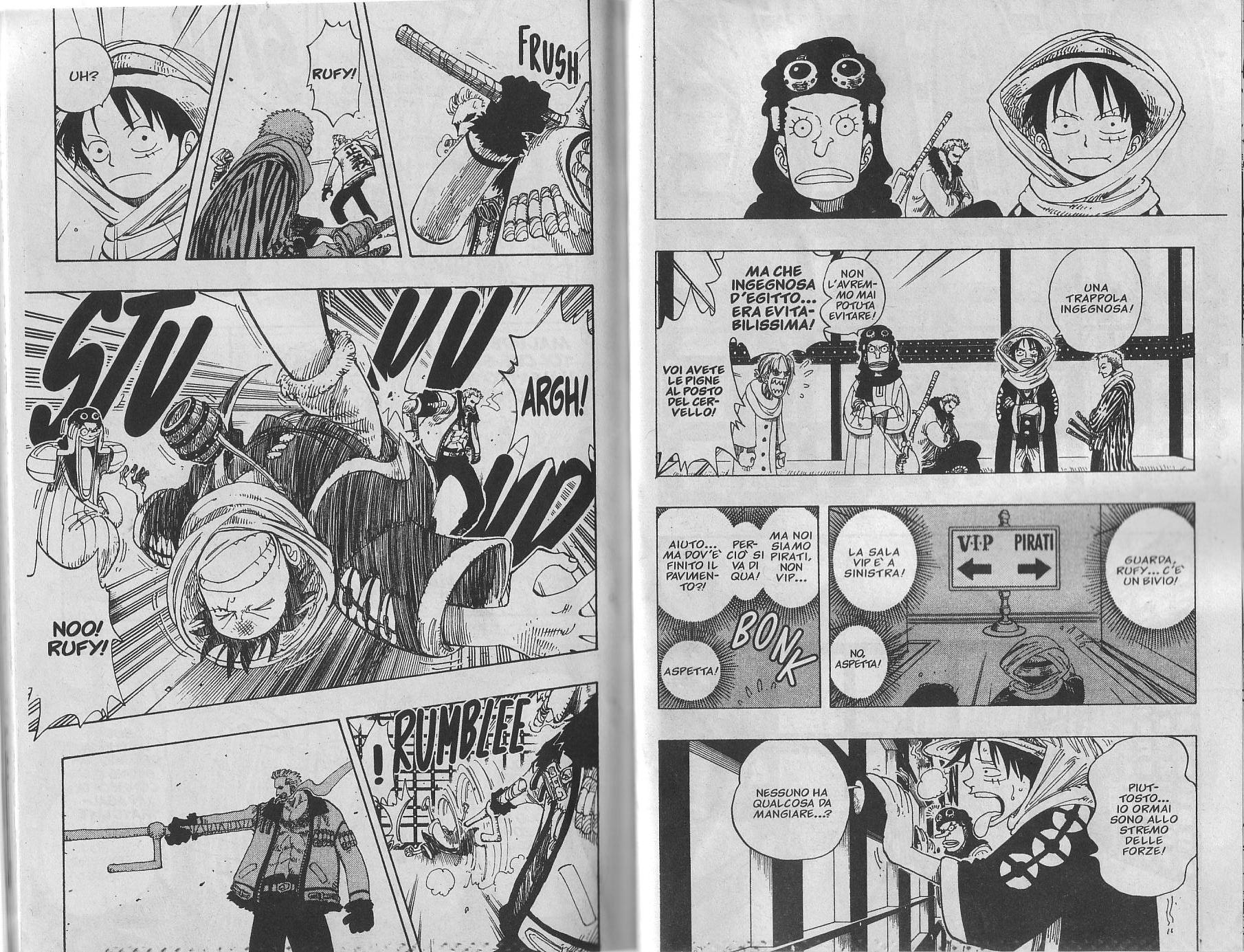 Read One Piece IT Manga Online