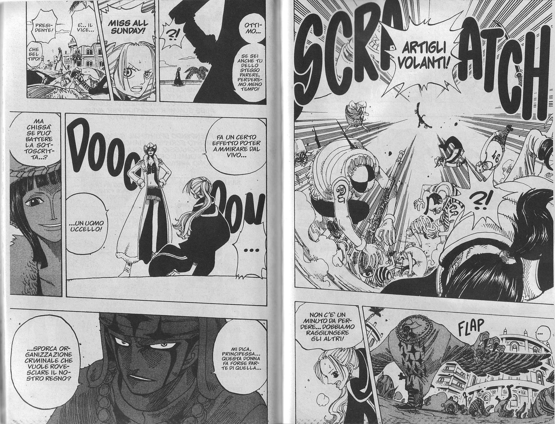 Read One Piece IT Manga Online