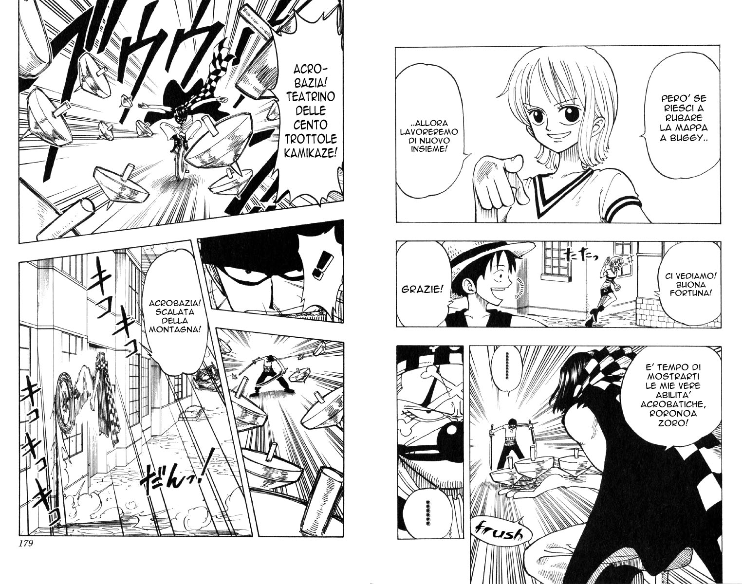 Read One Piece IT Manga Online