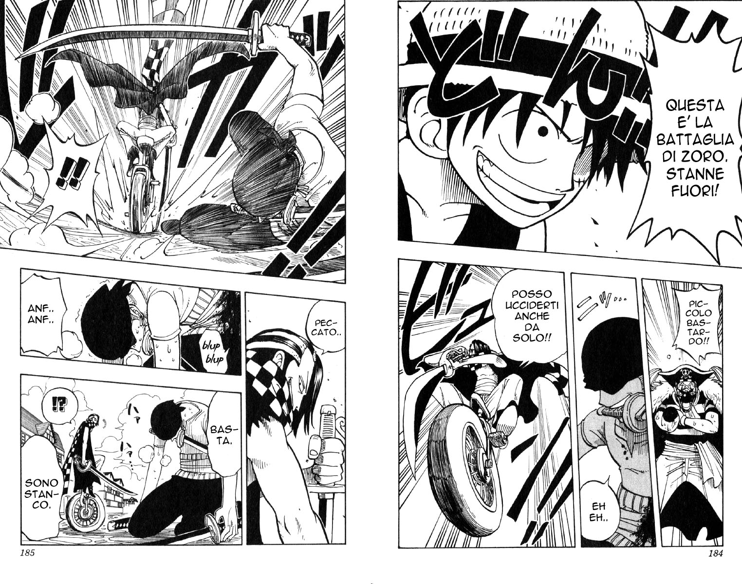 Read One Piece IT Manga Online