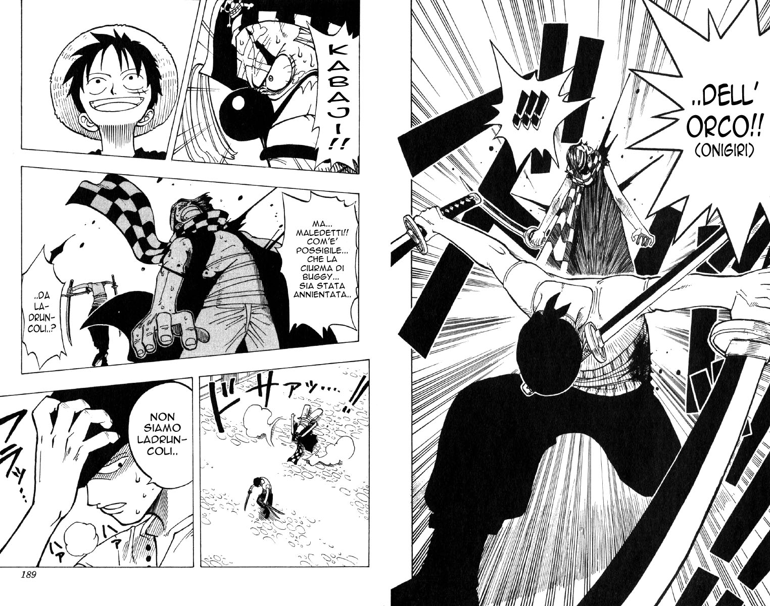 Read One Piece IT Manga Online
