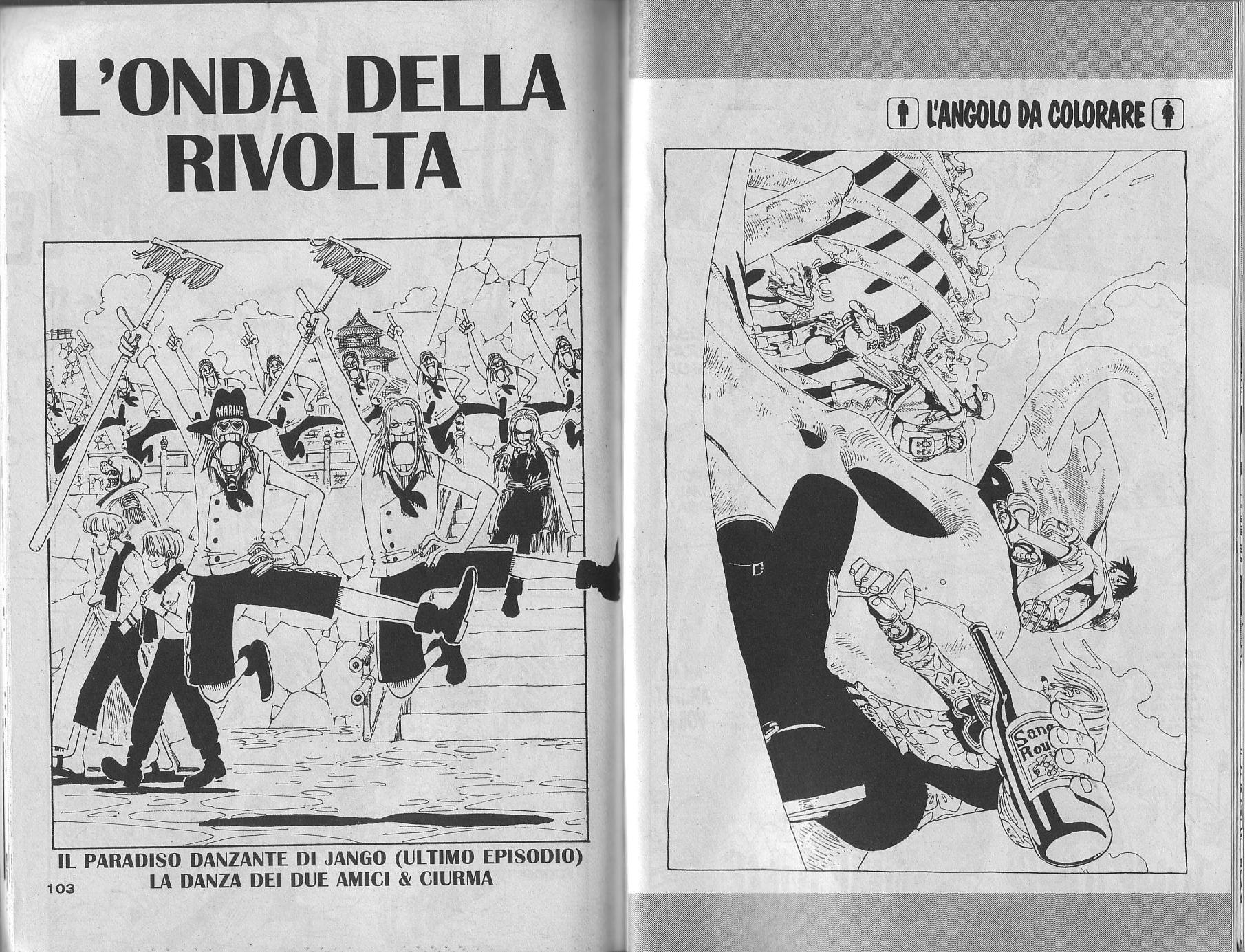Read One Piece IT Manga Online