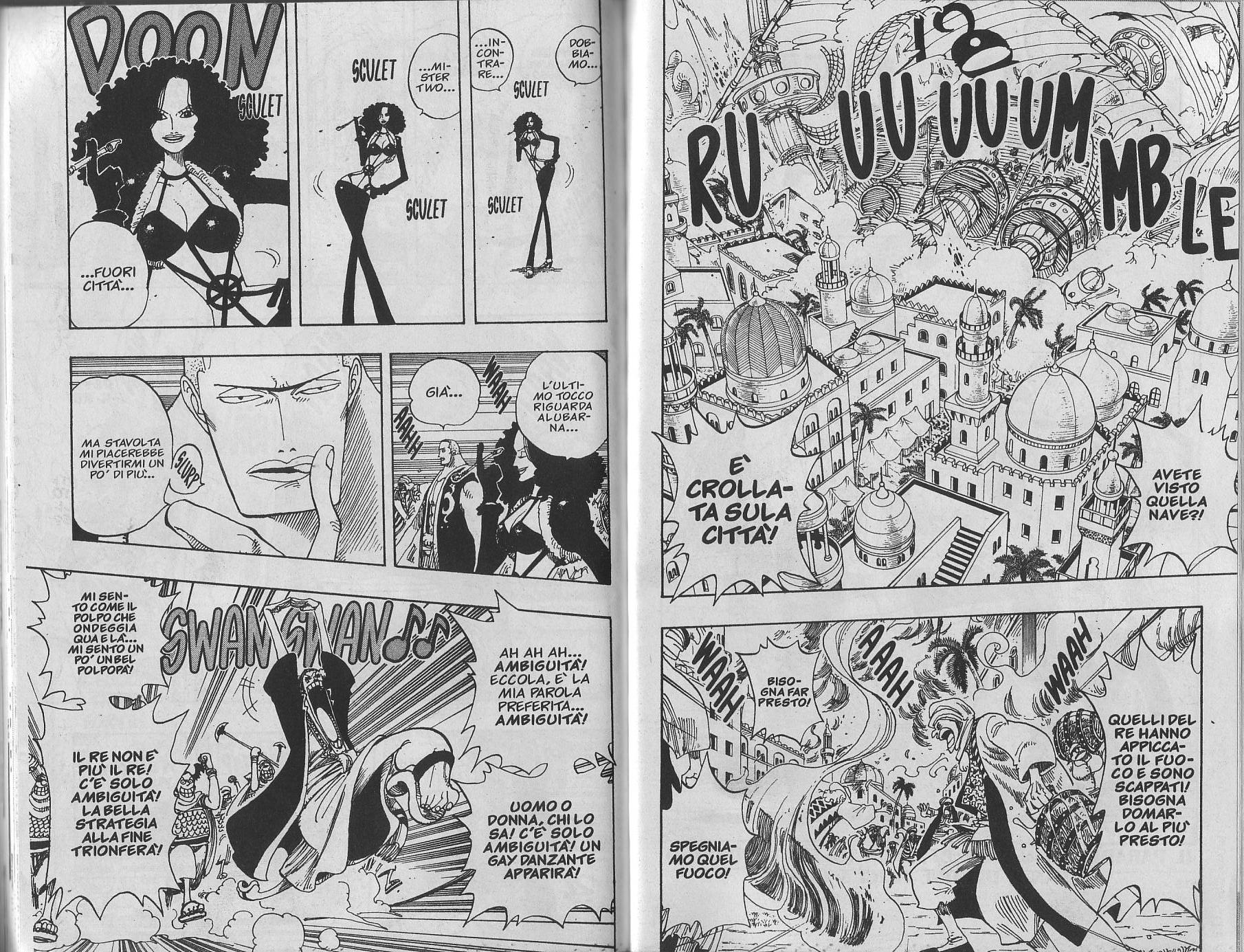 Read One Piece IT Manga Online