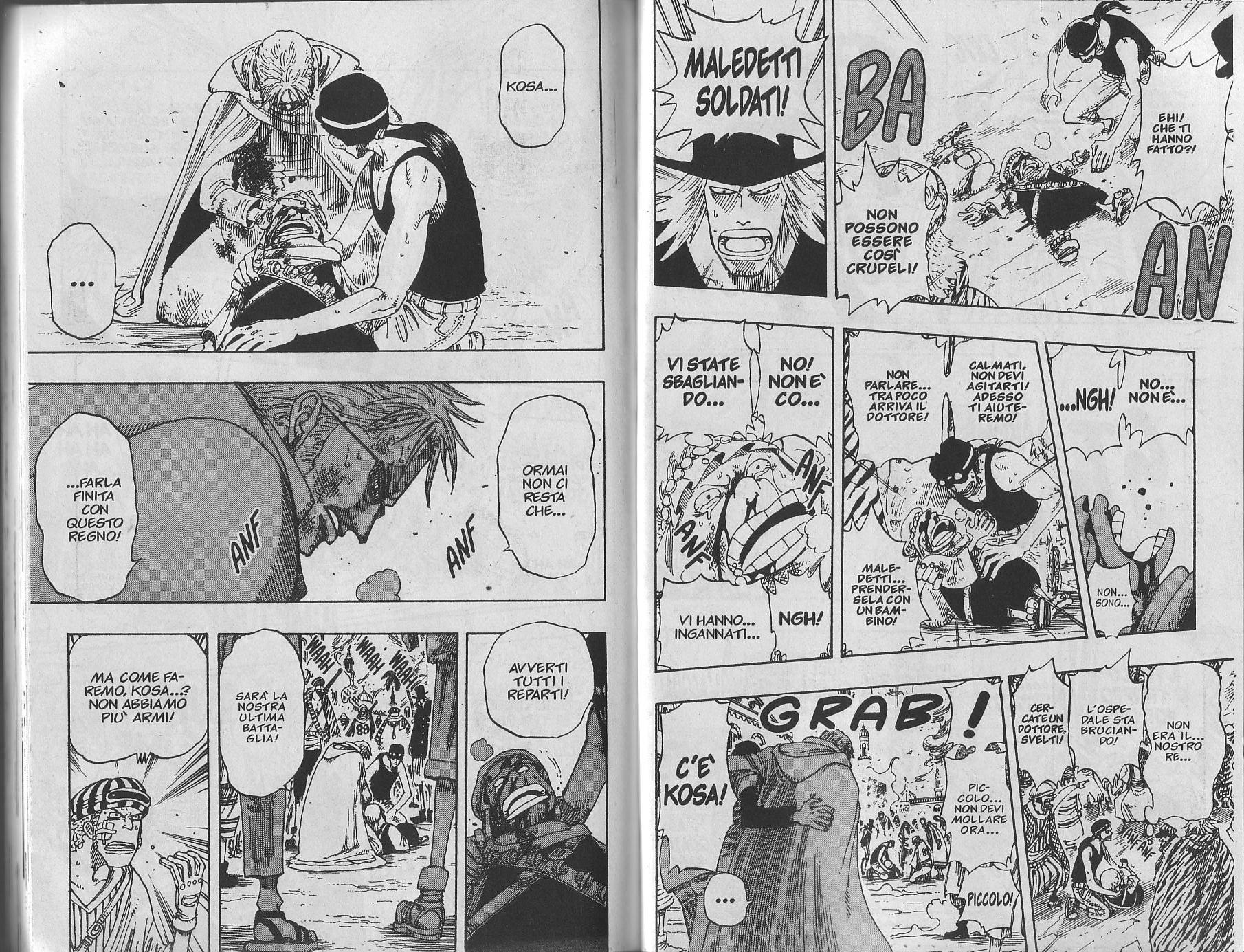 Read One Piece IT Manga Online