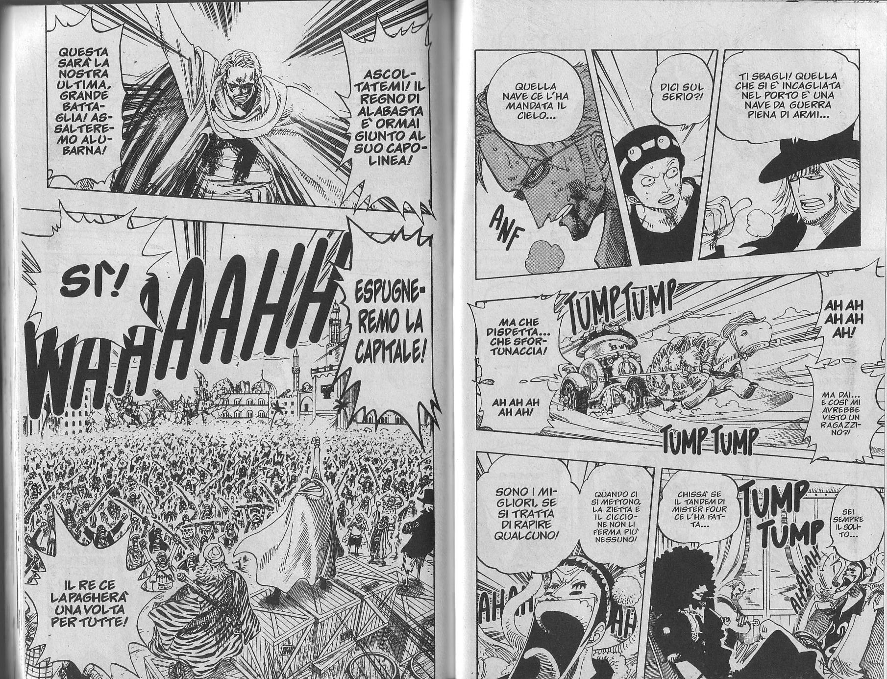 Read One Piece IT Manga Online