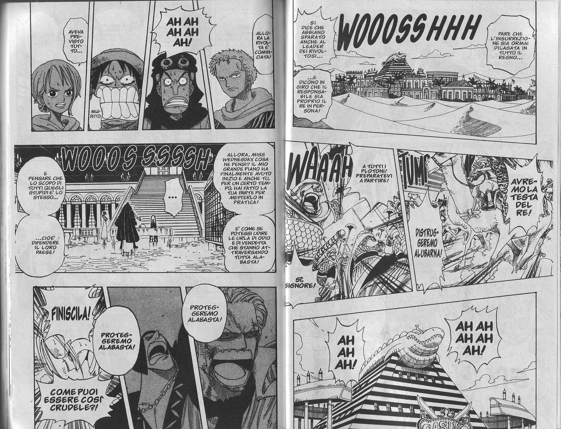 Read One Piece IT Manga Online