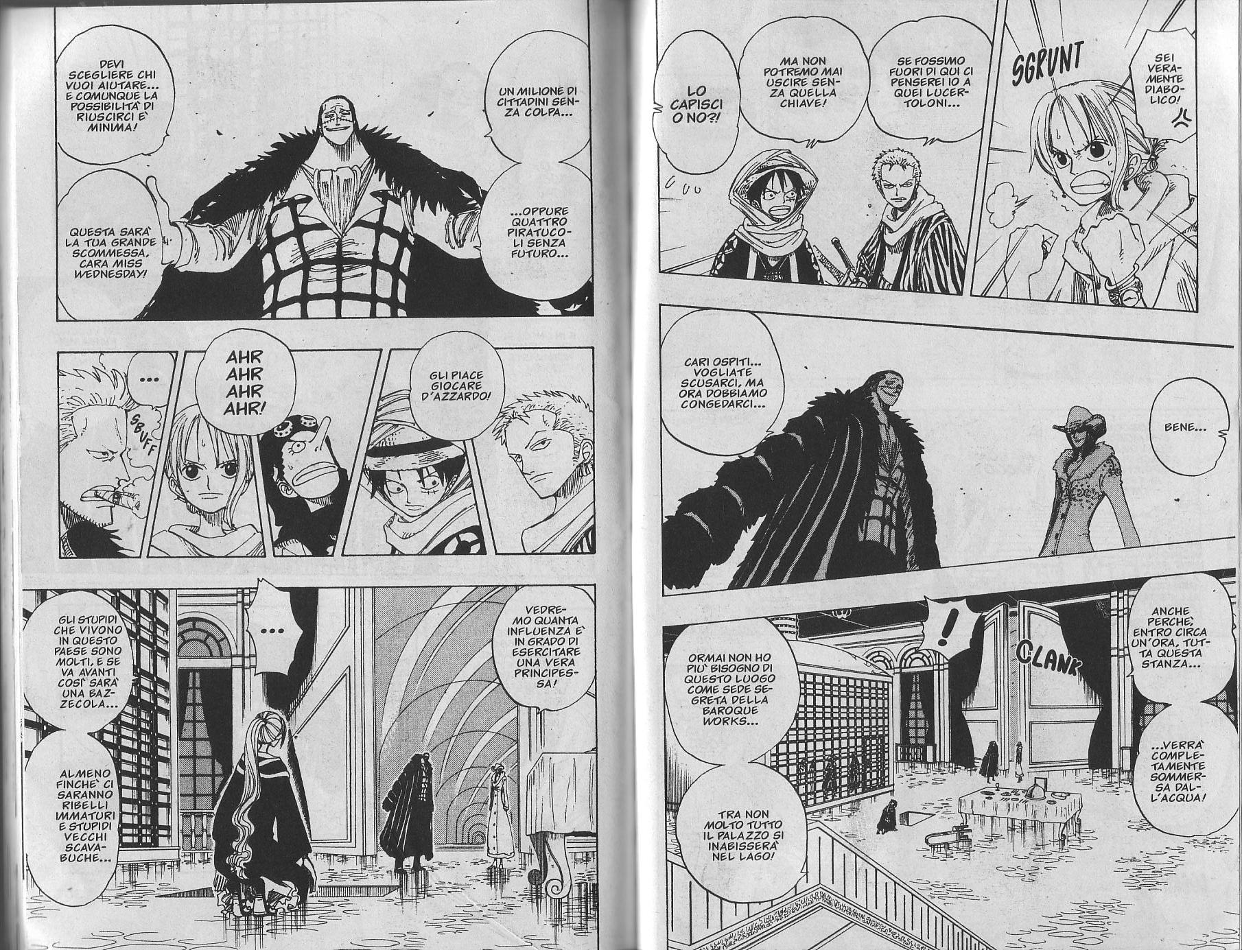 Read One Piece IT Manga Online