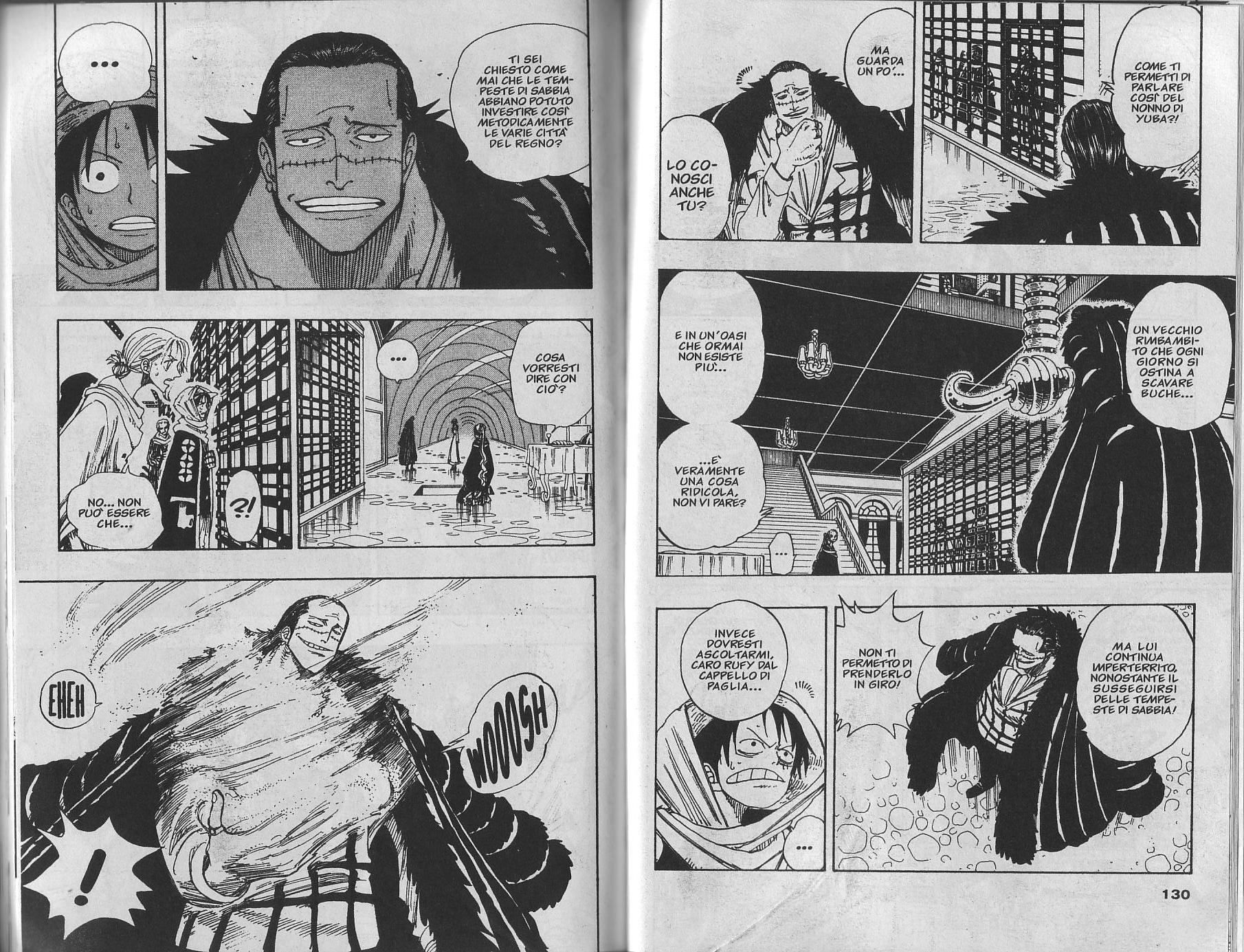 Read One Piece IT Manga Online