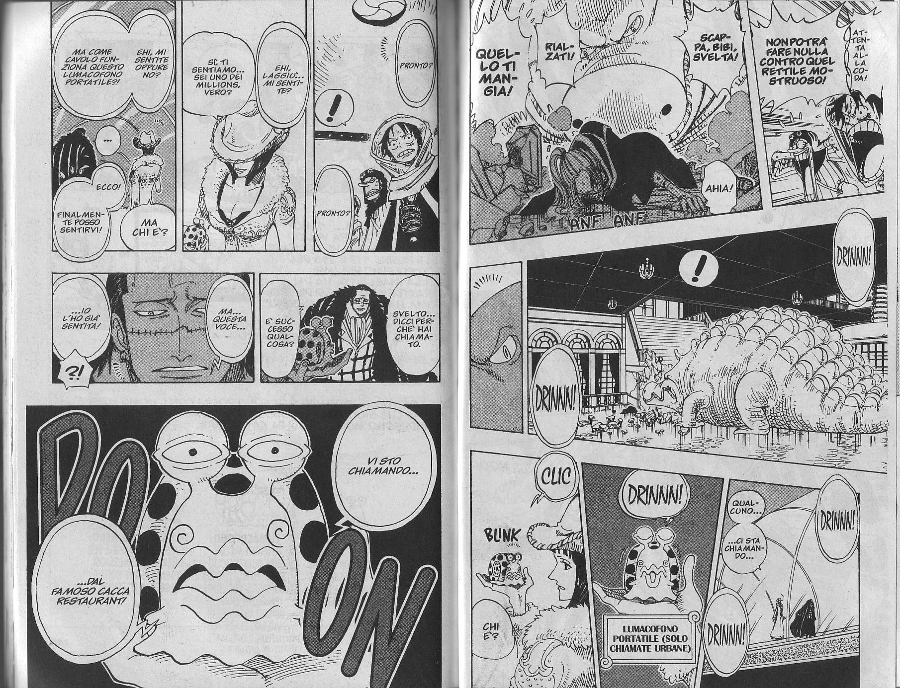 Read One Piece IT Manga Online
