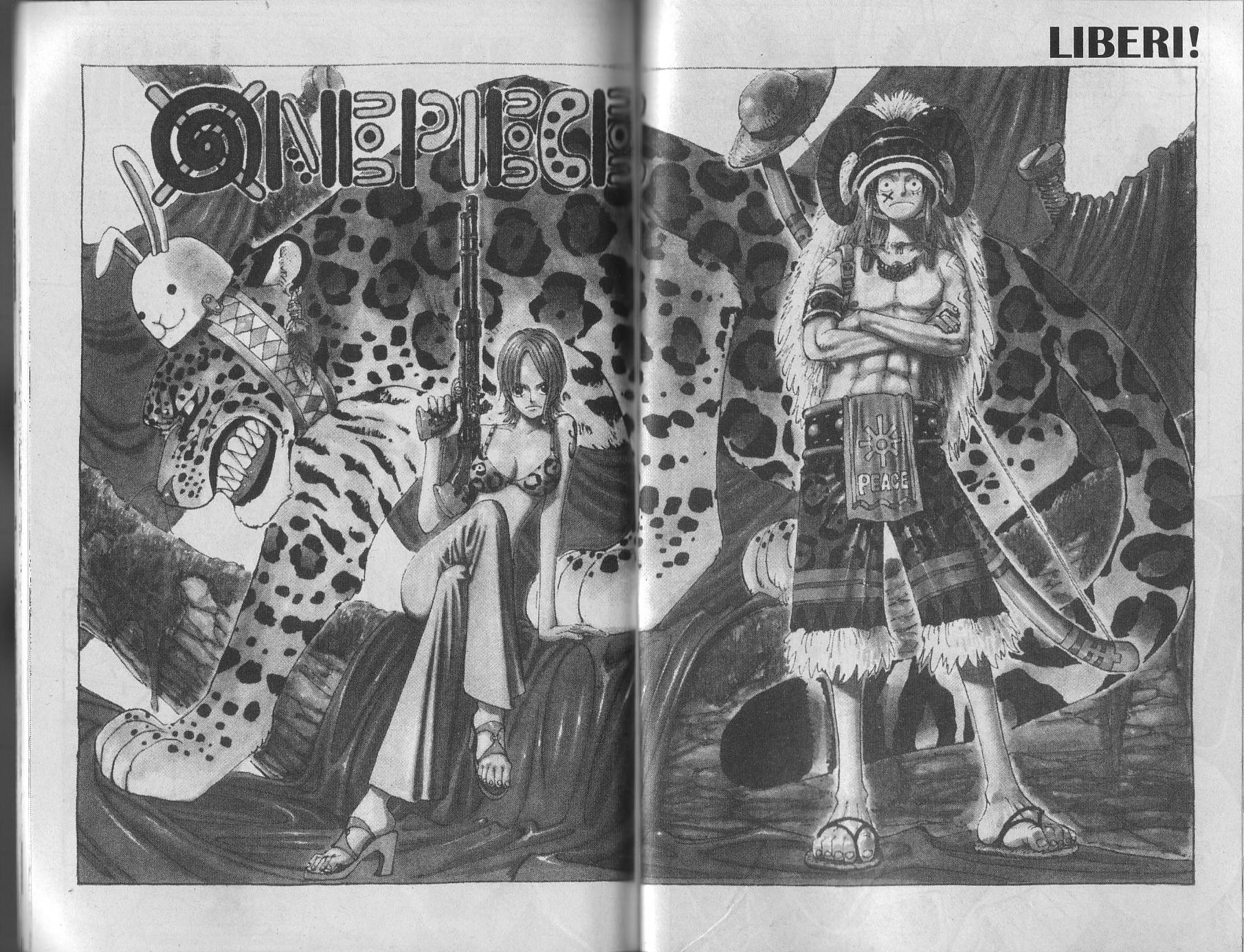 Read One Piece IT Manga Online