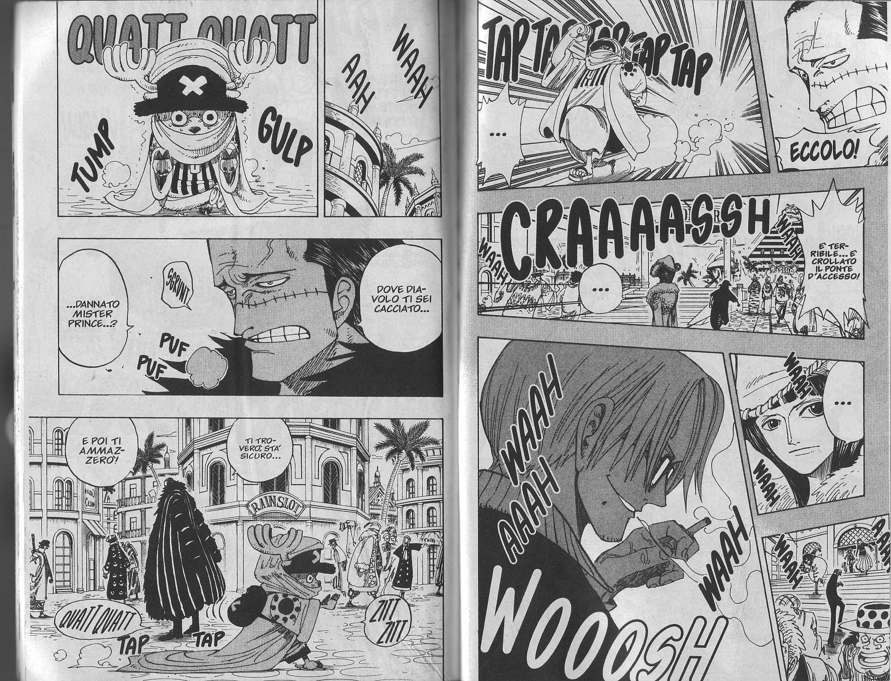 Read One Piece IT Manga Online