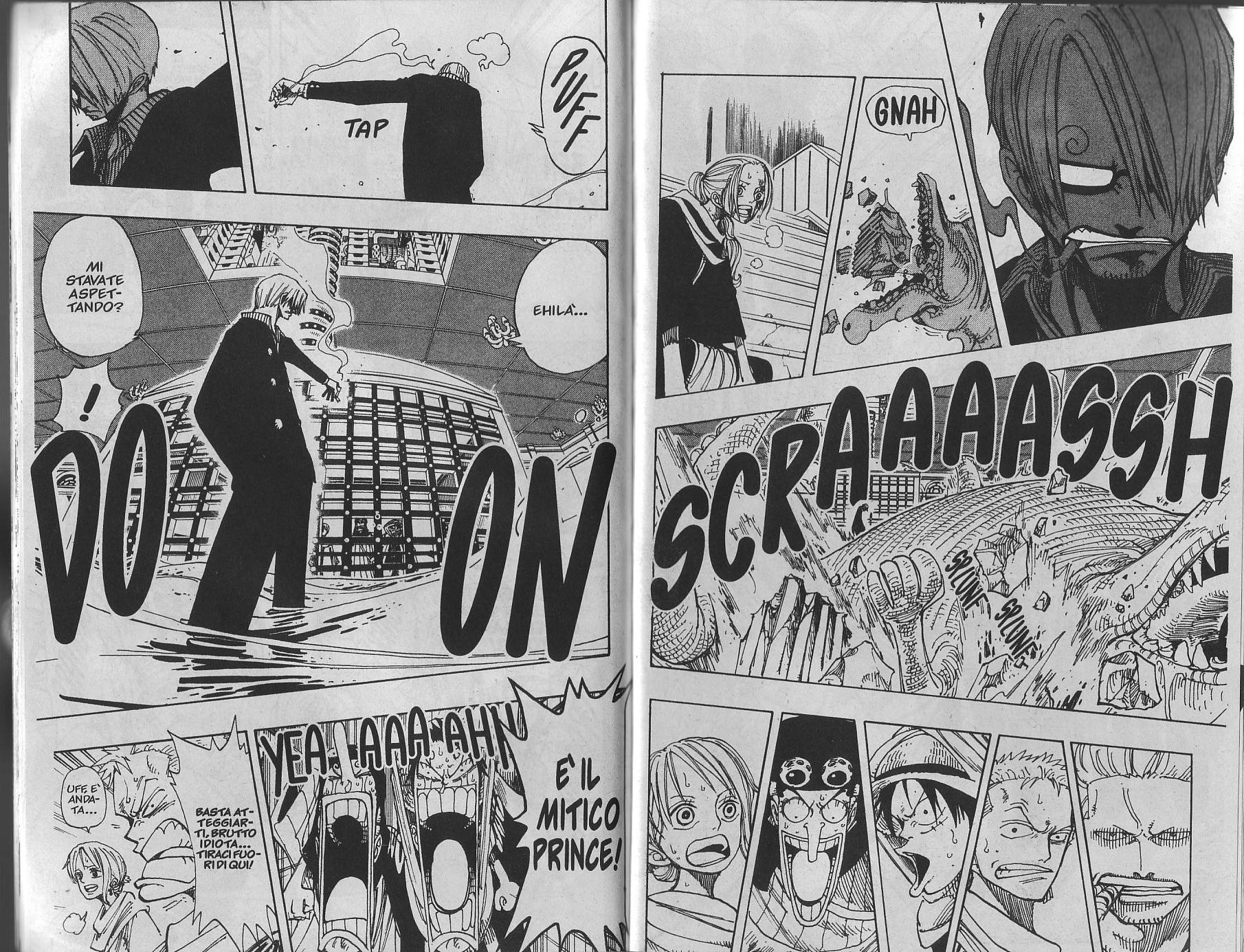Read One Piece IT Manga Online