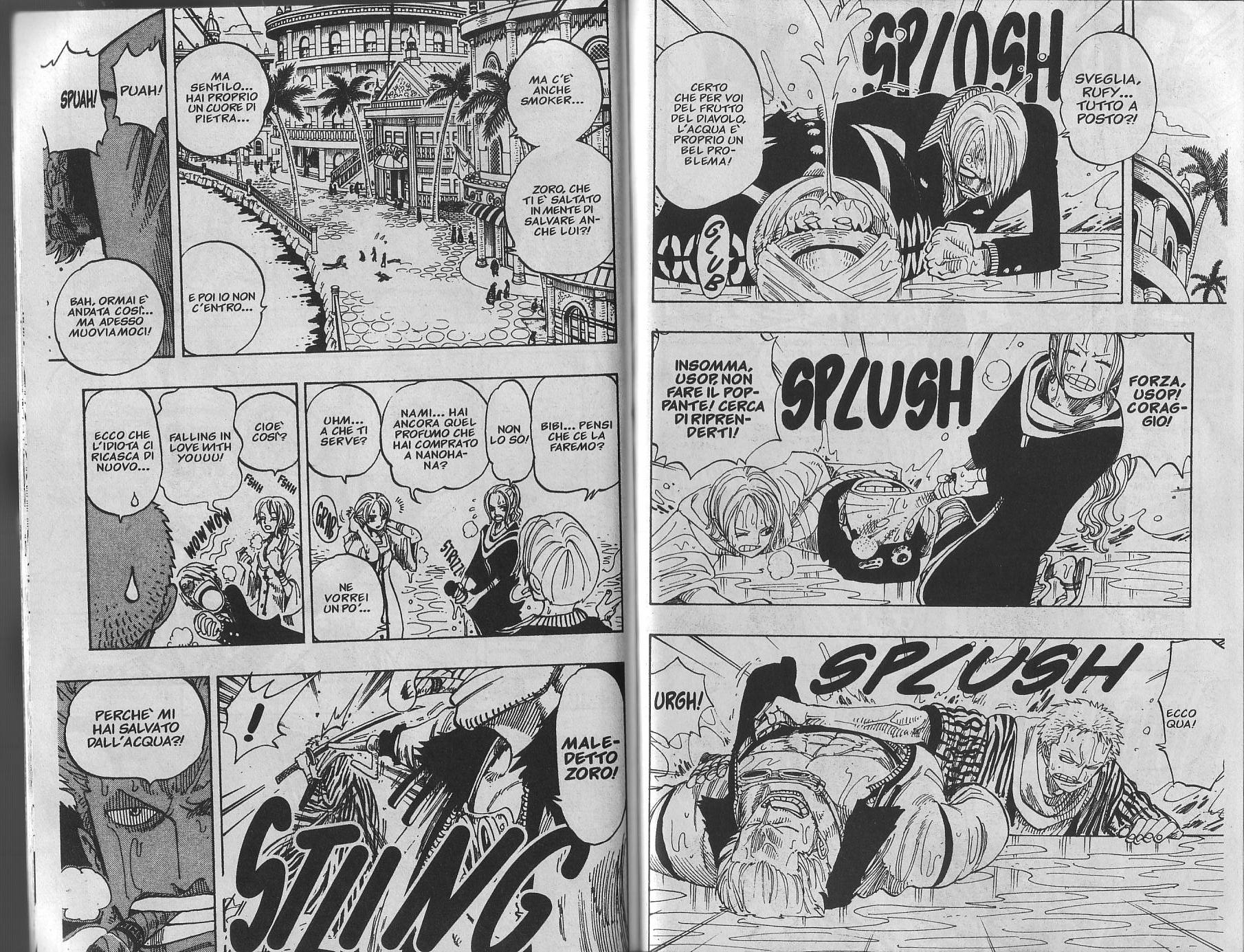 Read One Piece IT Manga Online