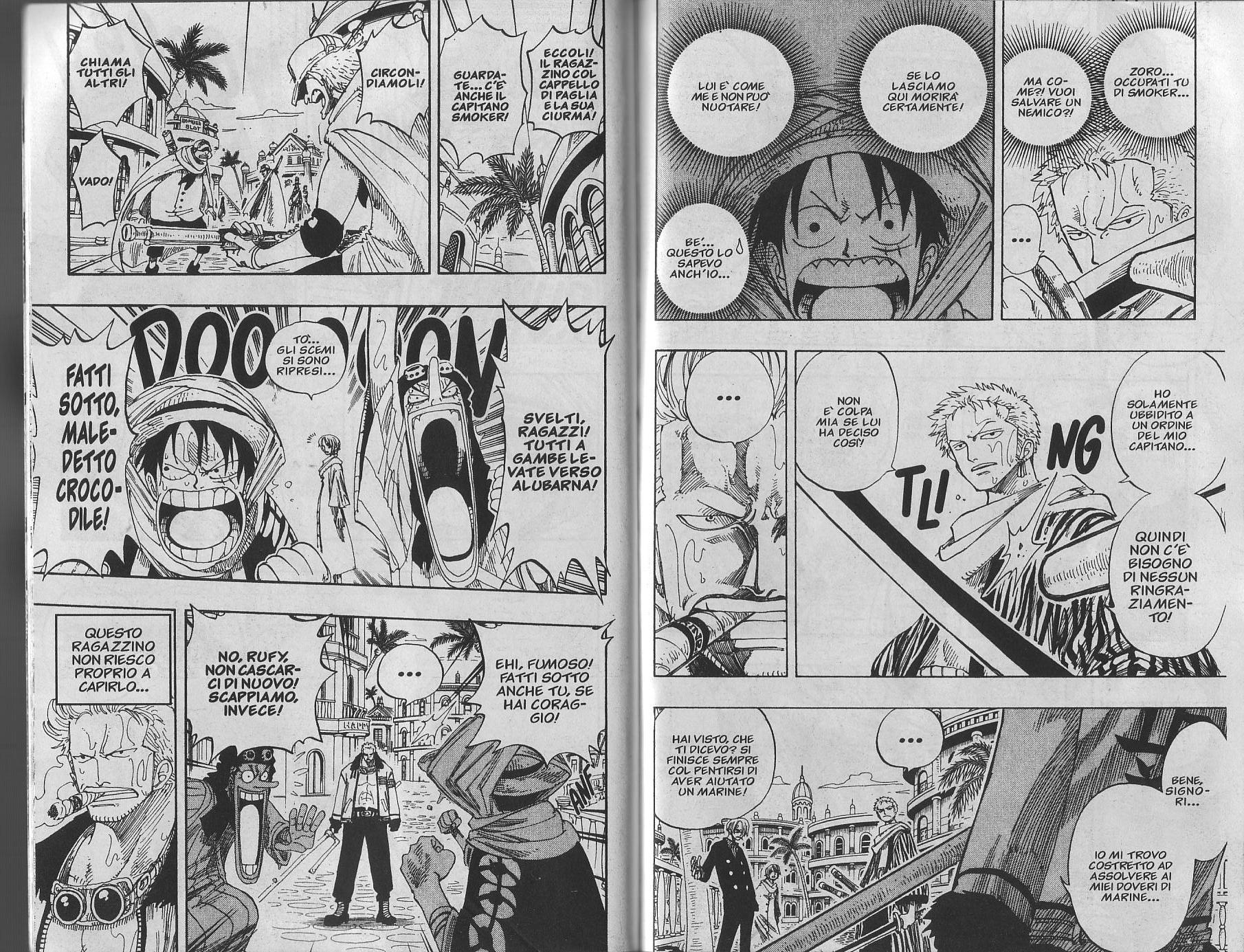 Read One Piece IT Manga Online