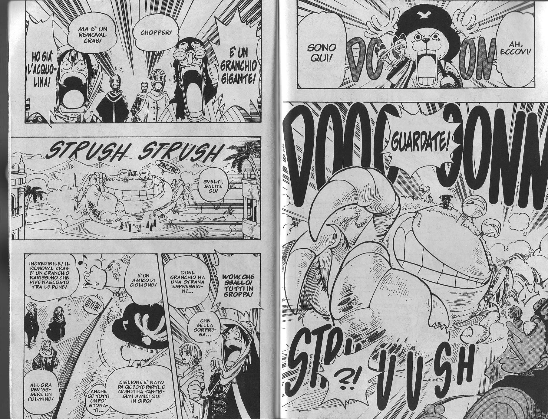 Read One Piece IT Manga Online
