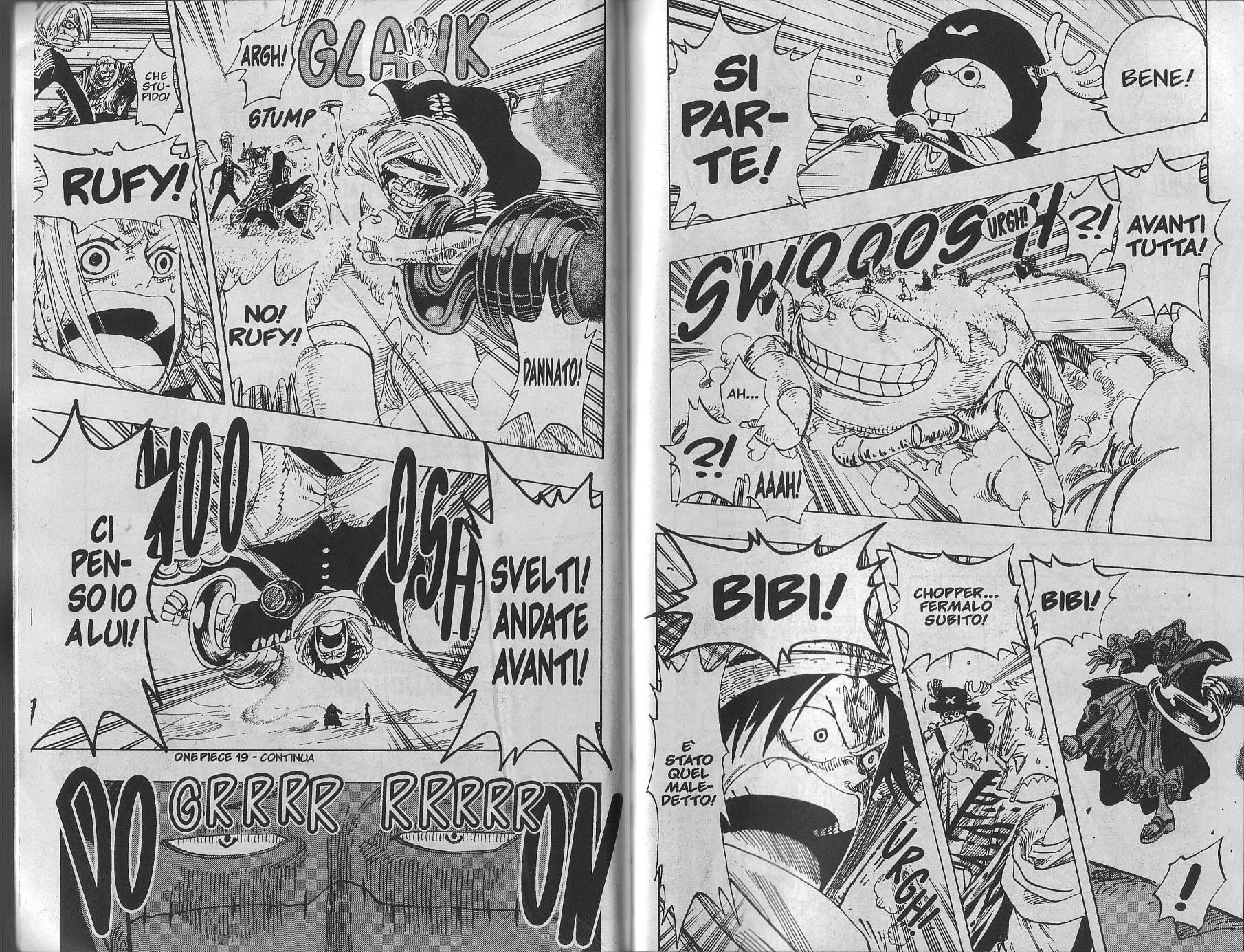 Read One Piece IT Manga Online