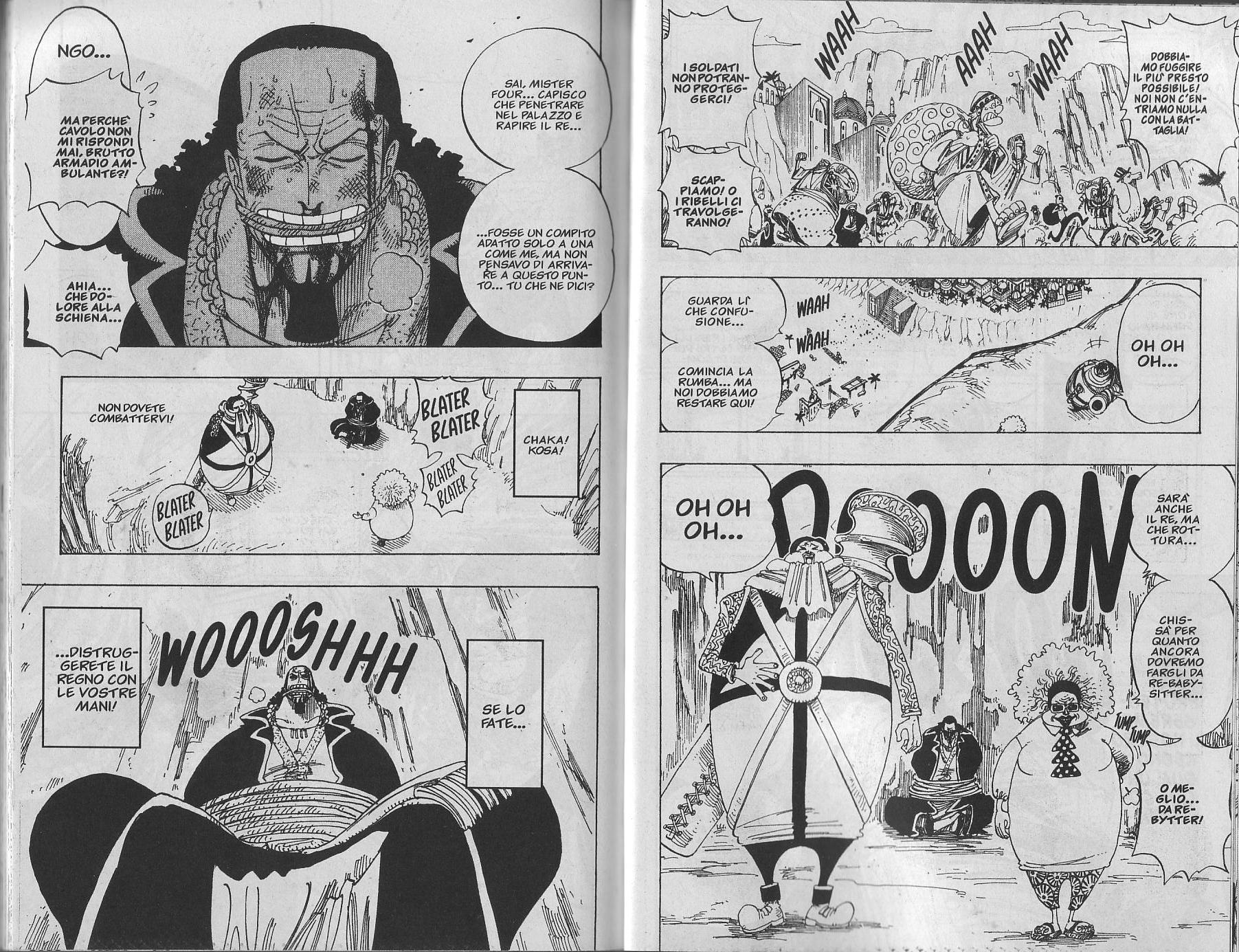 Read One Piece IT Manga Online